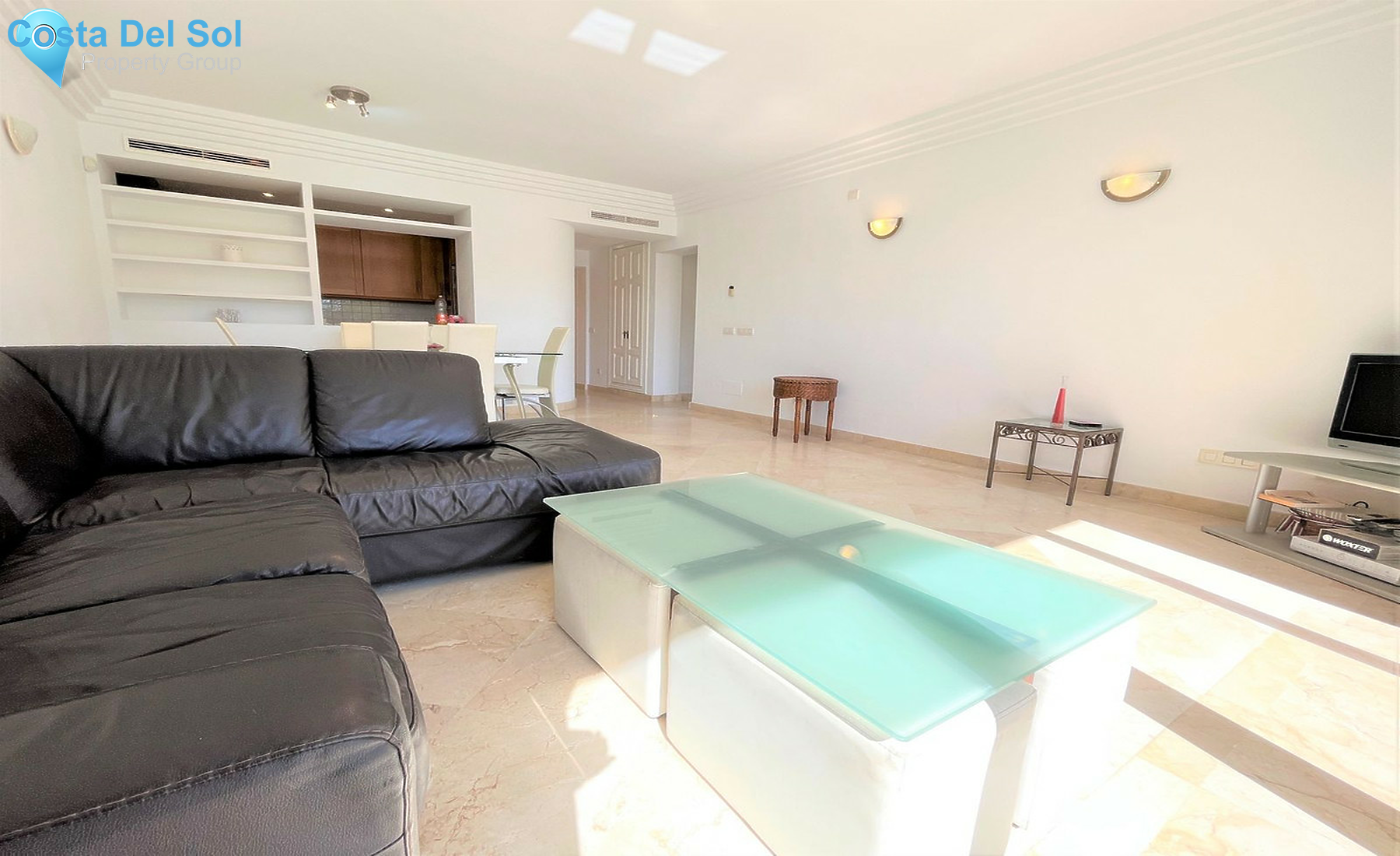 Ground Floor Apartment in Casares Playa-1503087