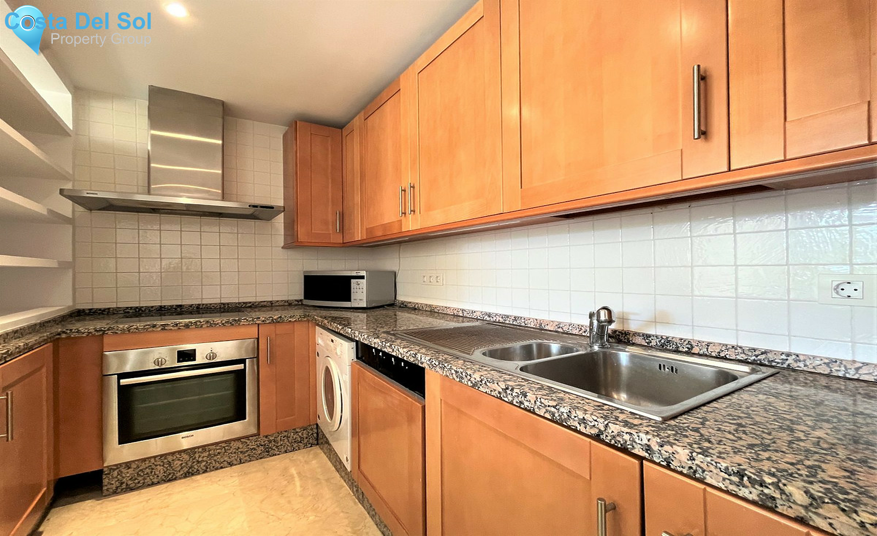 Ground Floor Apartment in Casares Playa-1503088