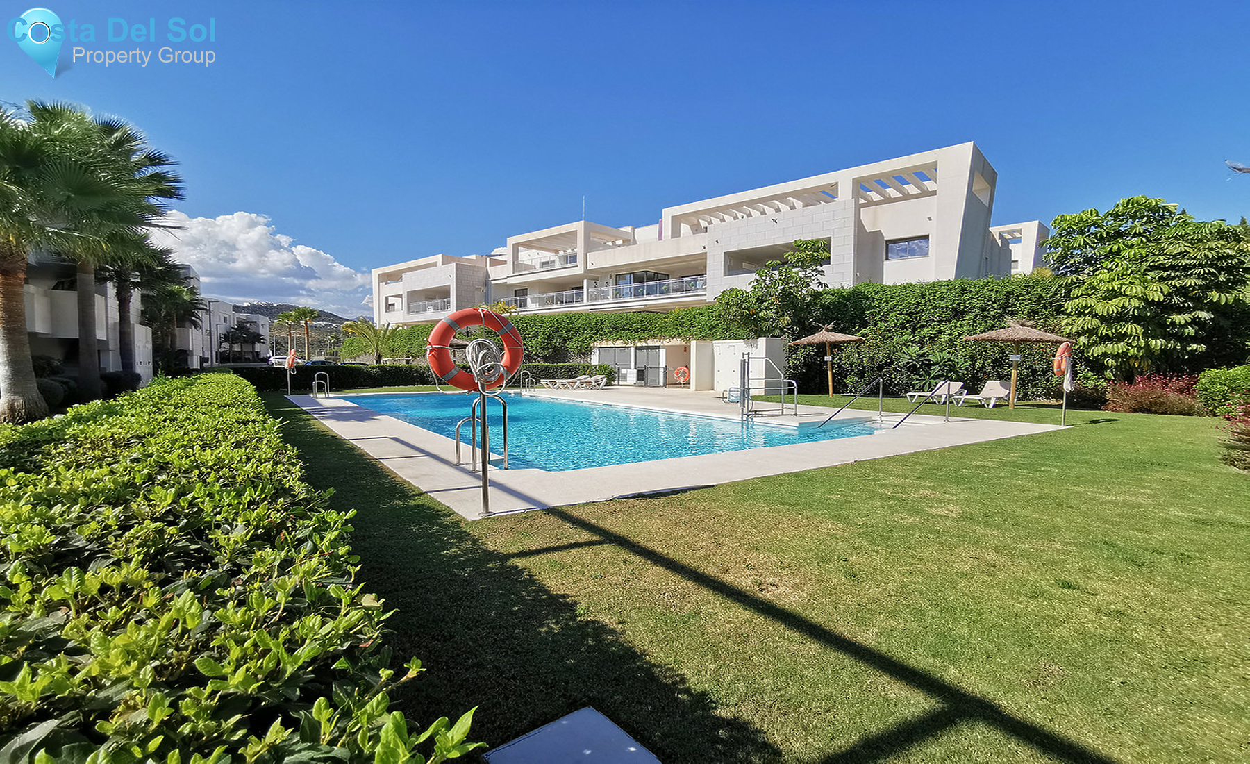 Ground Floor Apartment in Casares Playa