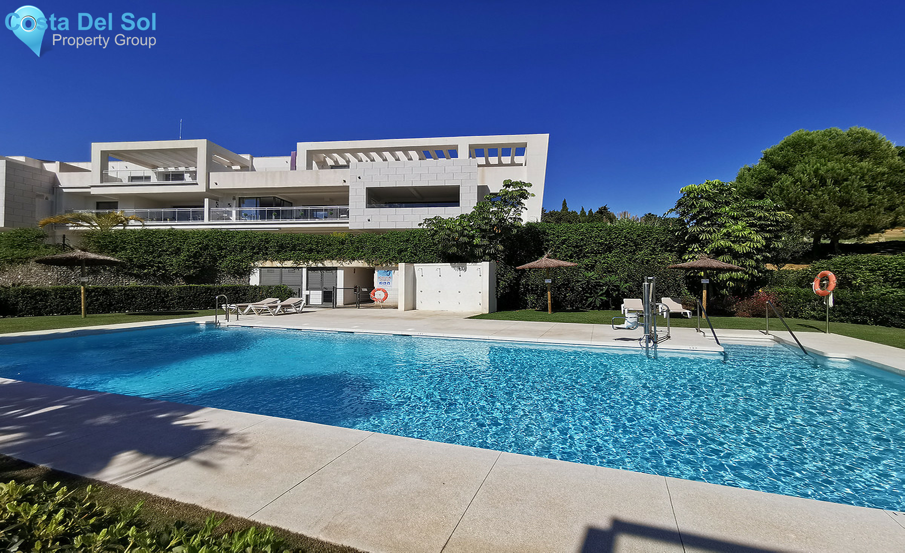 Ground Floor Apartment in Casares Playa-1557318