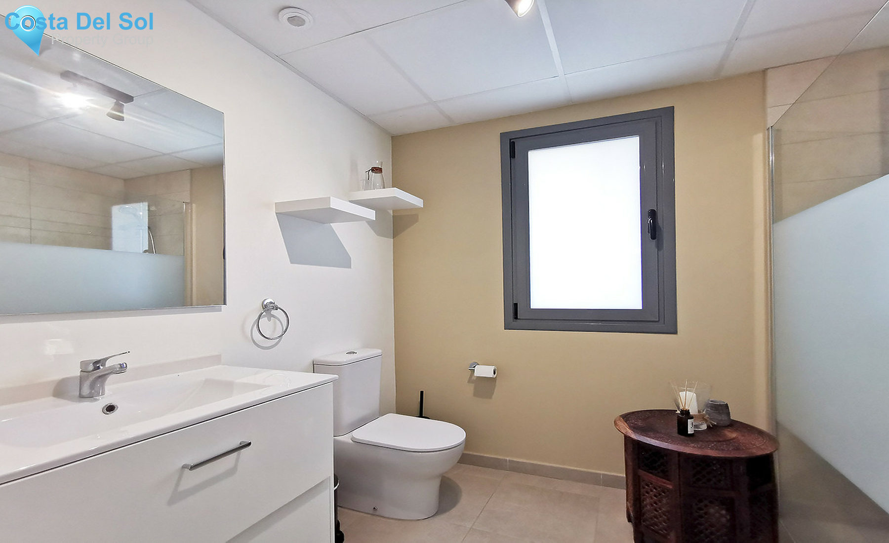 Ground Floor Apartment in Casares Playa-1557327