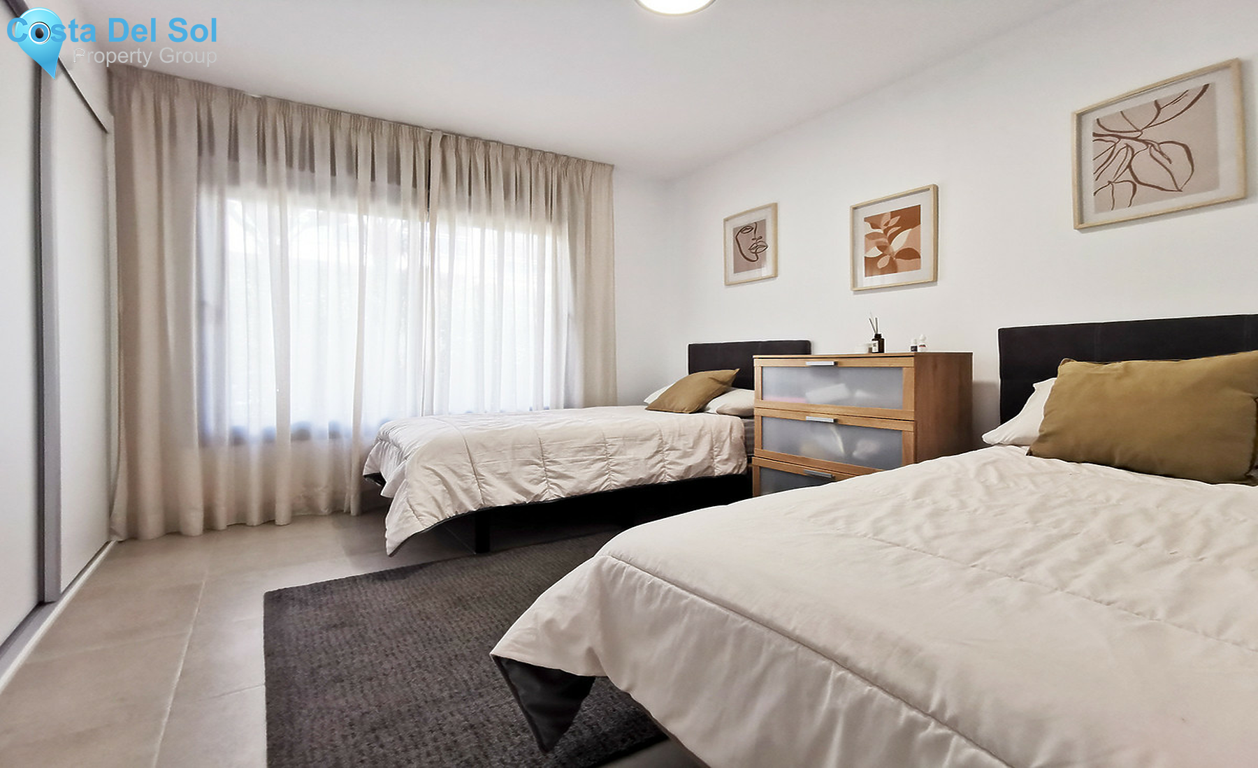 Ground Floor Apartment in Casares Playa-1557328