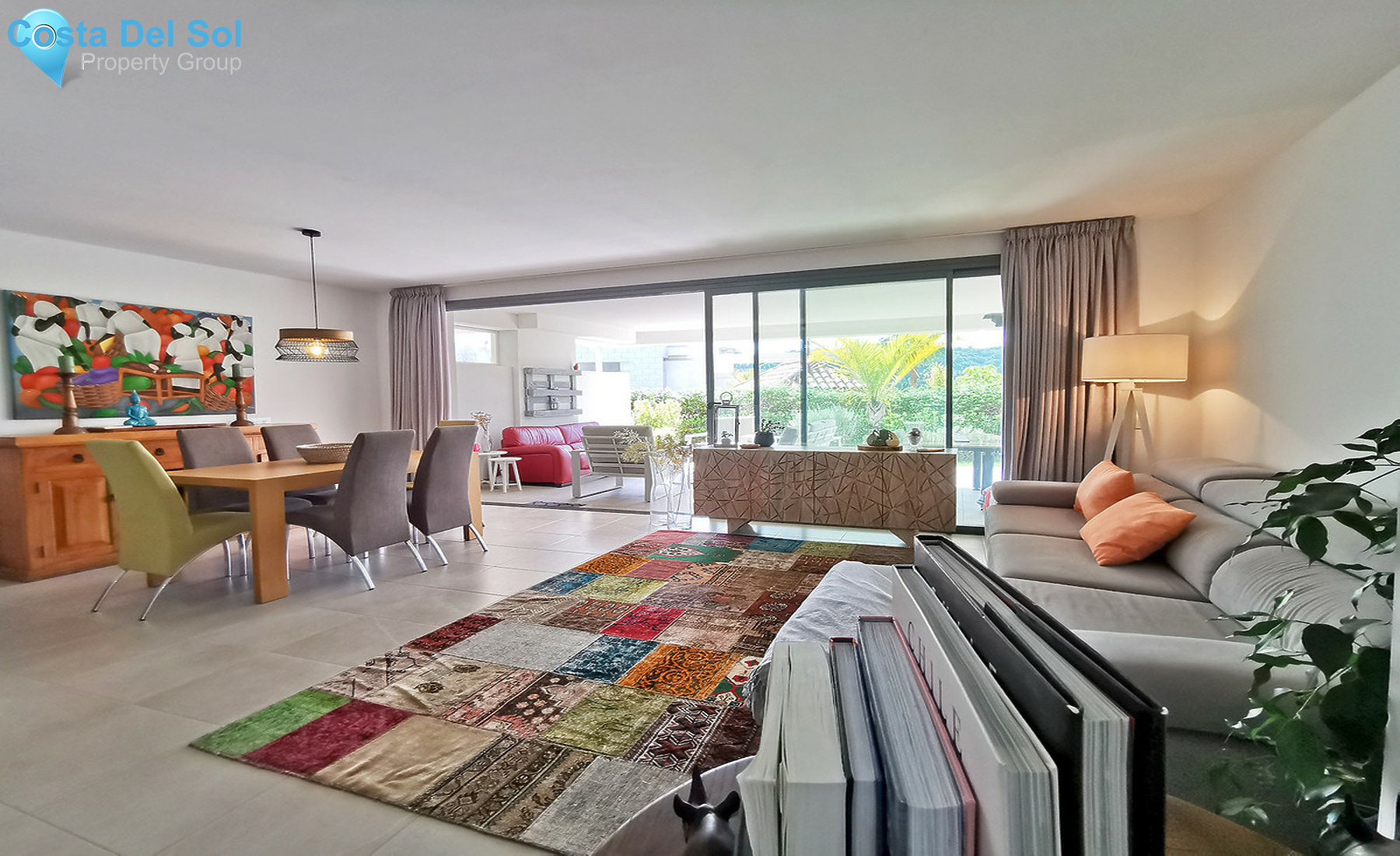 Ground Floor Apartment in Casares Playa-1557331