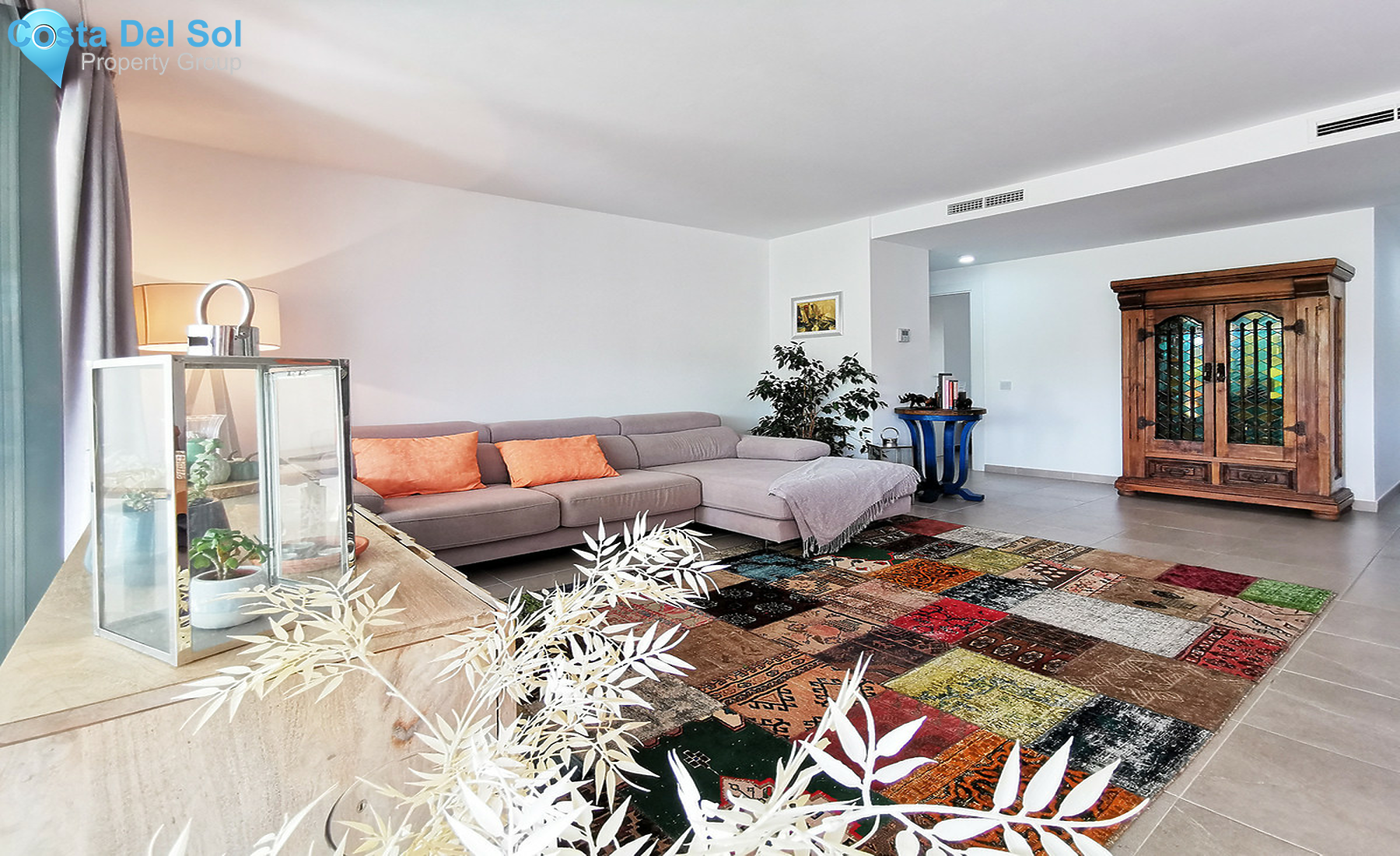 Ground Floor Apartment in Casares Playa-1557332