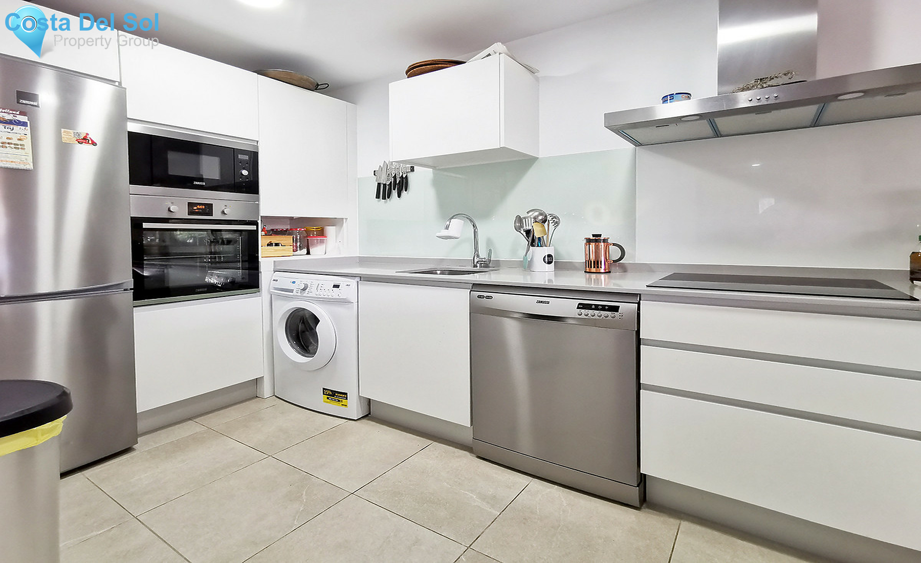 Ground Floor Apartment in Casares Playa-1557333