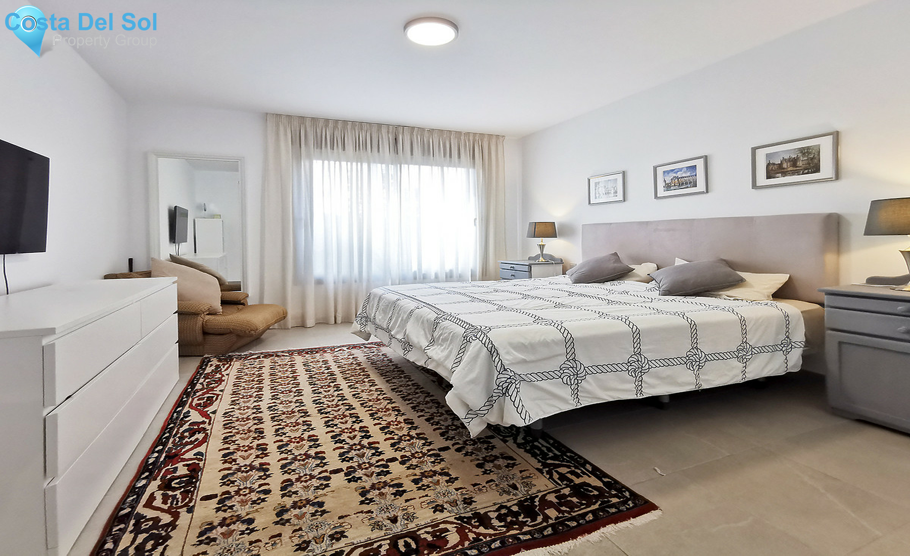 Ground Floor Apartment in Casares Playa-1557336