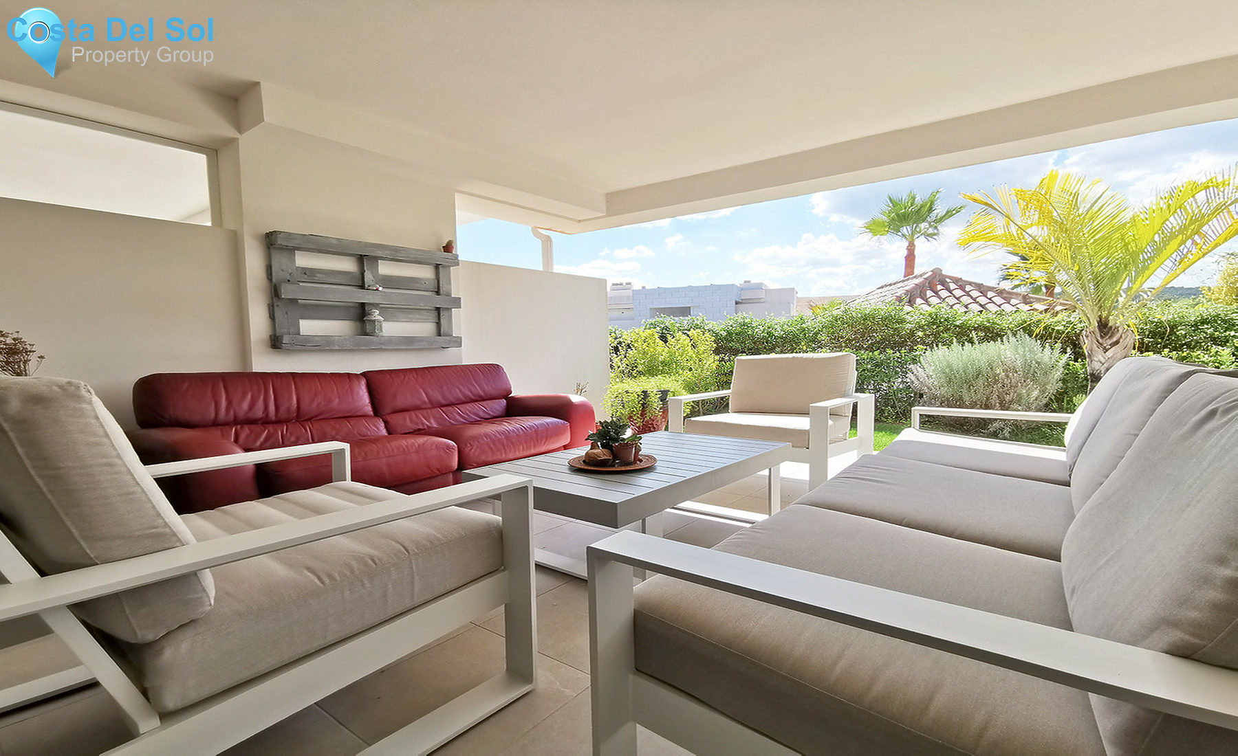 Ground Floor Apartment in Casares Playa-1557322