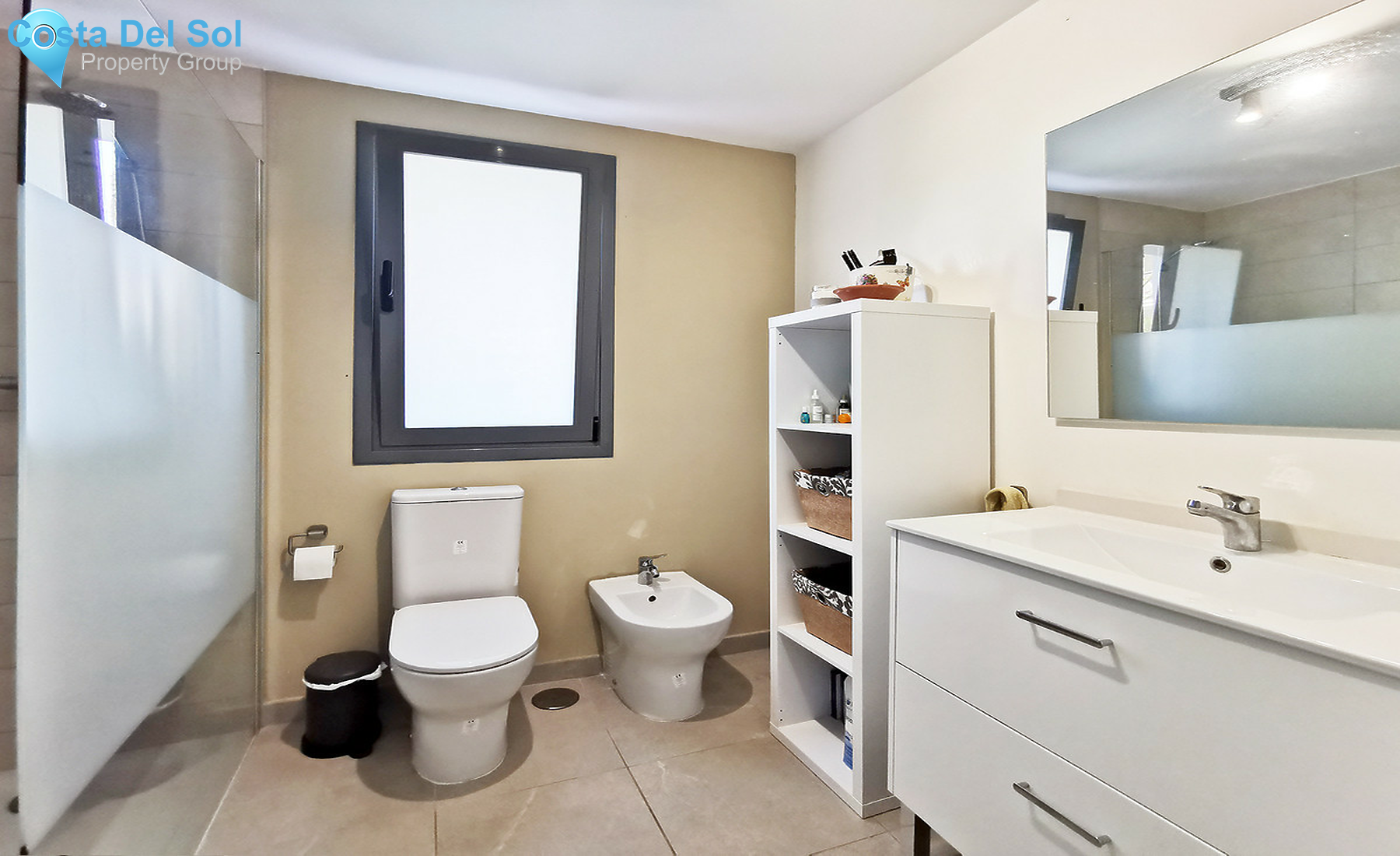 Ground Floor Apartment in Casares Playa-1557325