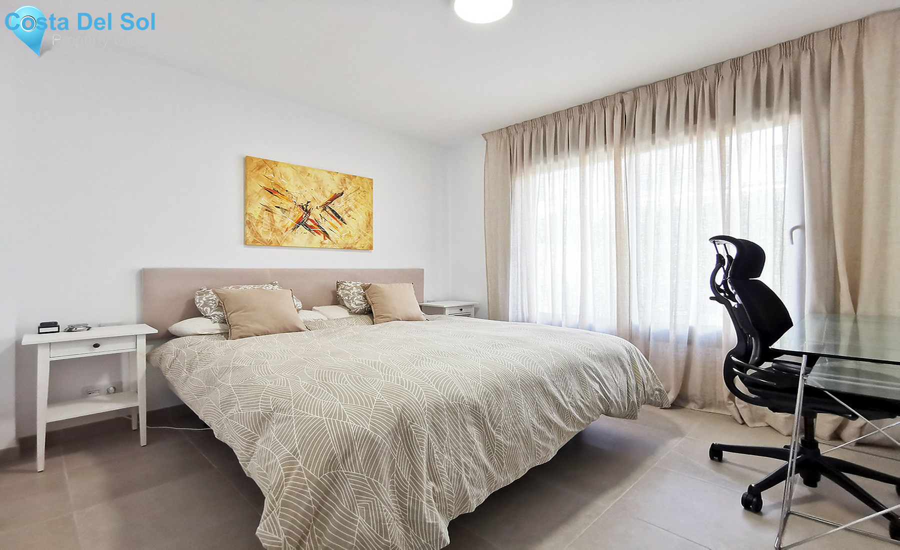 Ground Floor Apartment in Casares Playa-1557326