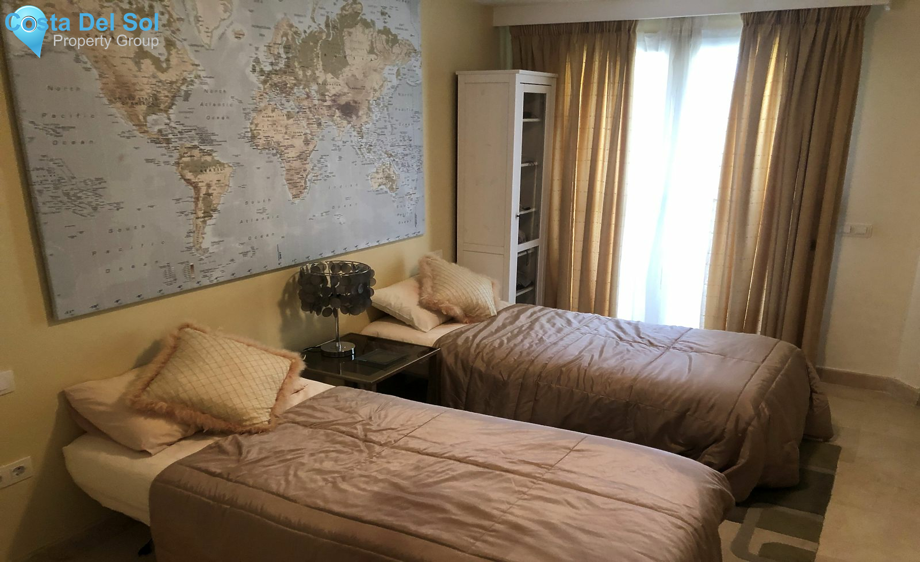 Ground Floor Apartment in Casares Playa-1129406