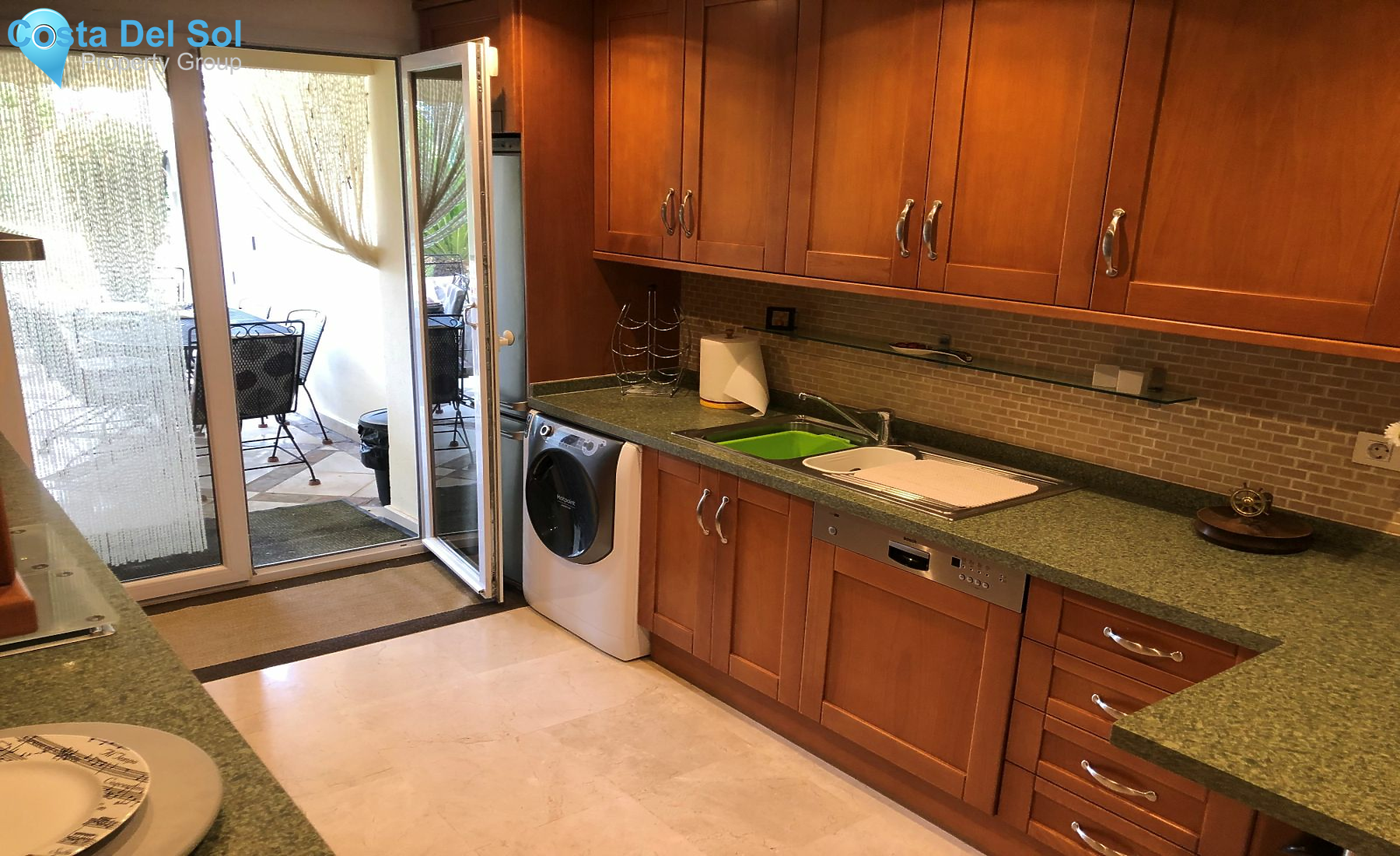 Ground Floor Apartment in Casares Playa-1129392