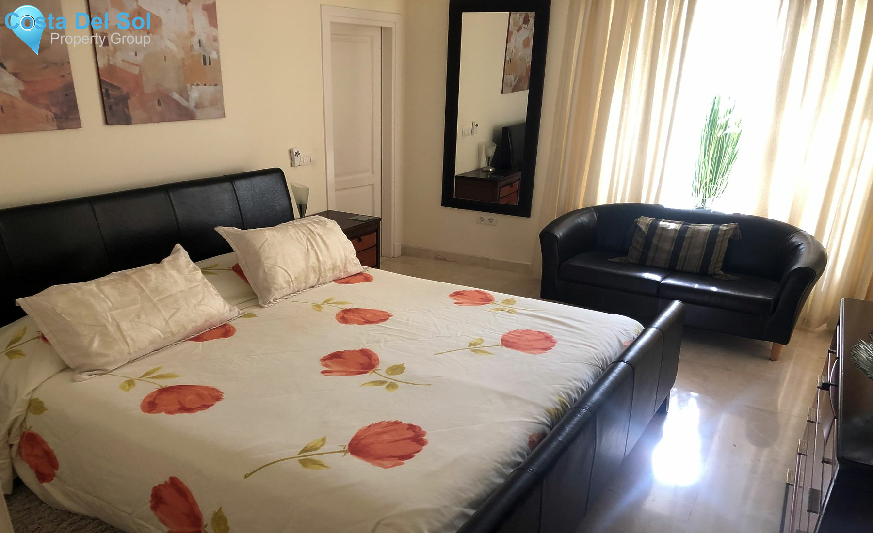 Ground Floor Apartment in Casares Playa-1129393