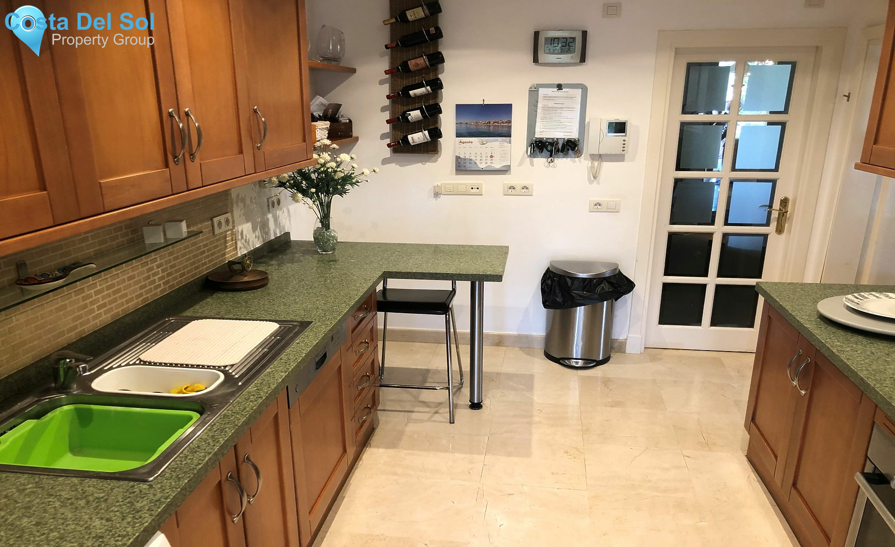 Ground Floor Apartment in Casares Playa-1129395