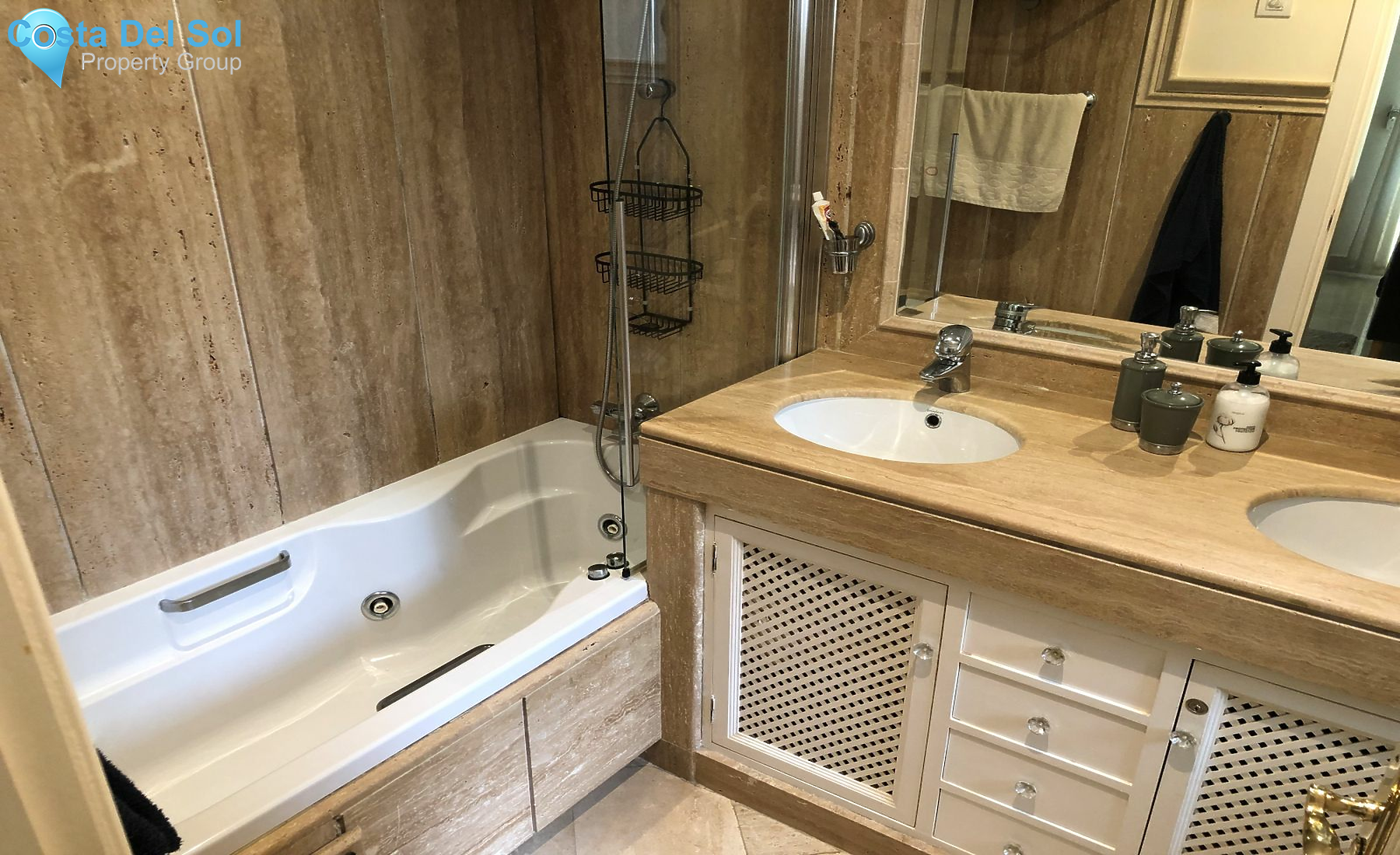 Ground Floor Apartment in Casares Playa-1129396