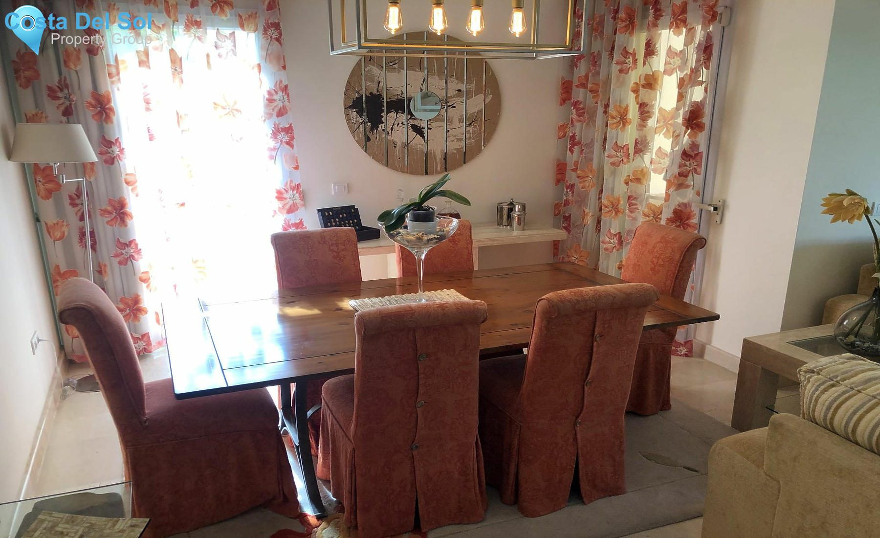 Ground Floor Apartment in Casares Playa-1129398