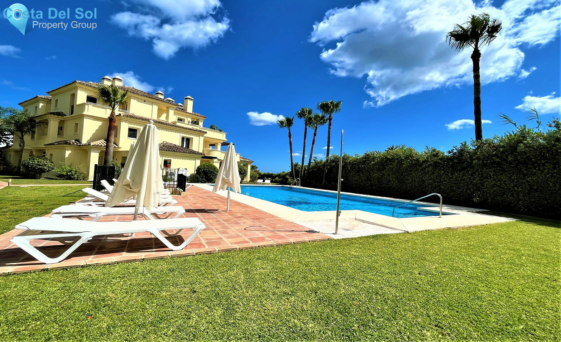 Ground Floor Apartment in Casares Playa-1129964