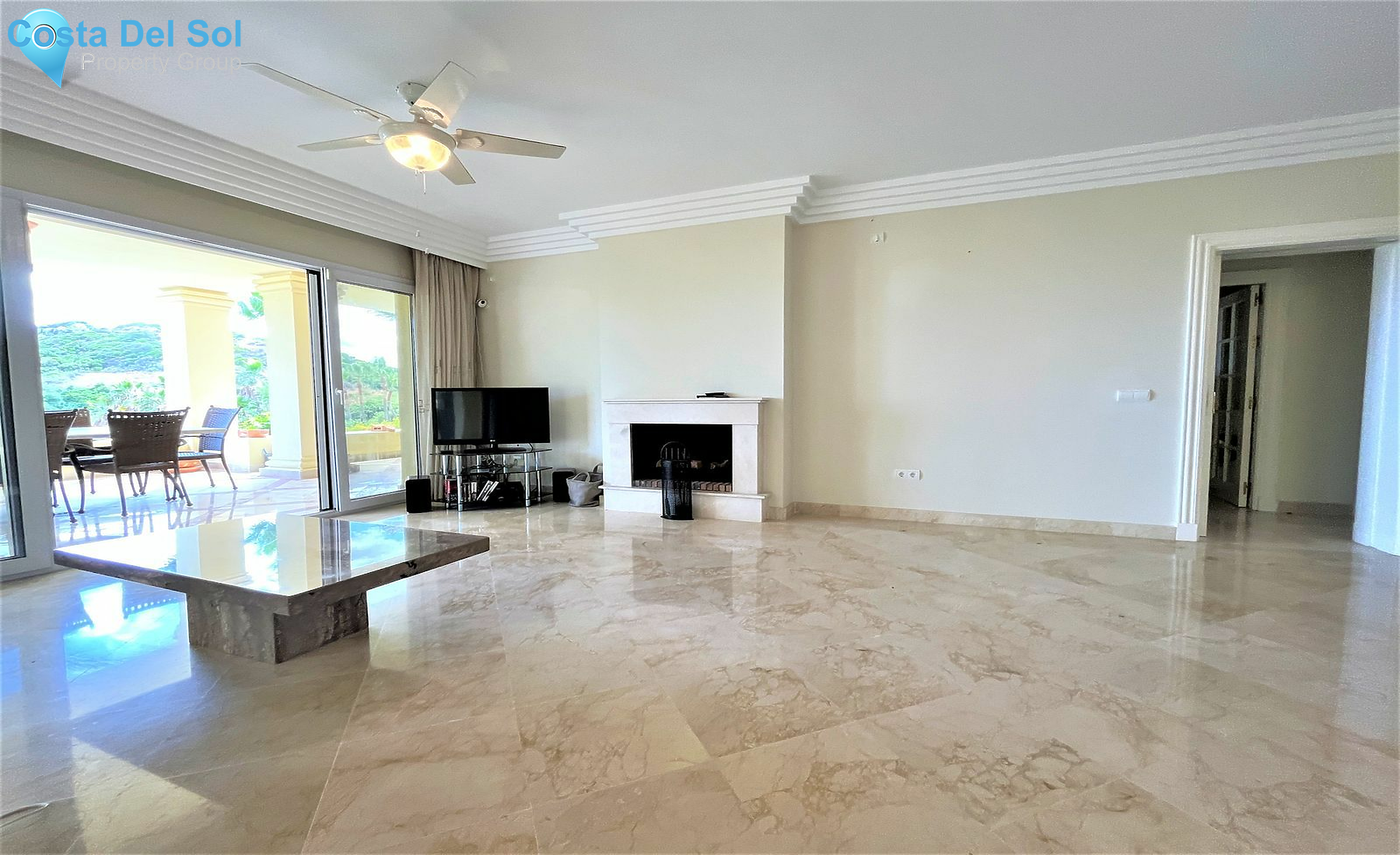 Ground Floor Apartment in Casares Playa-1129977