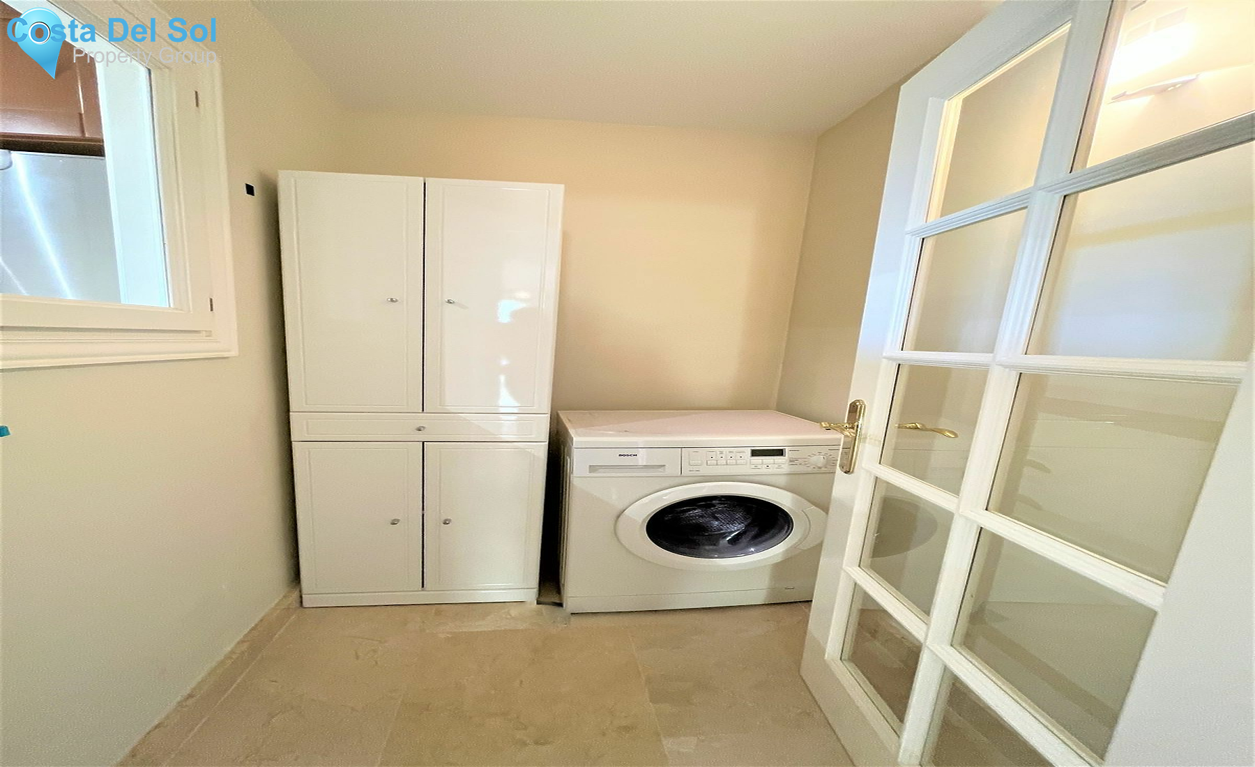 Ground Floor Apartment in Casares Playa-1129980