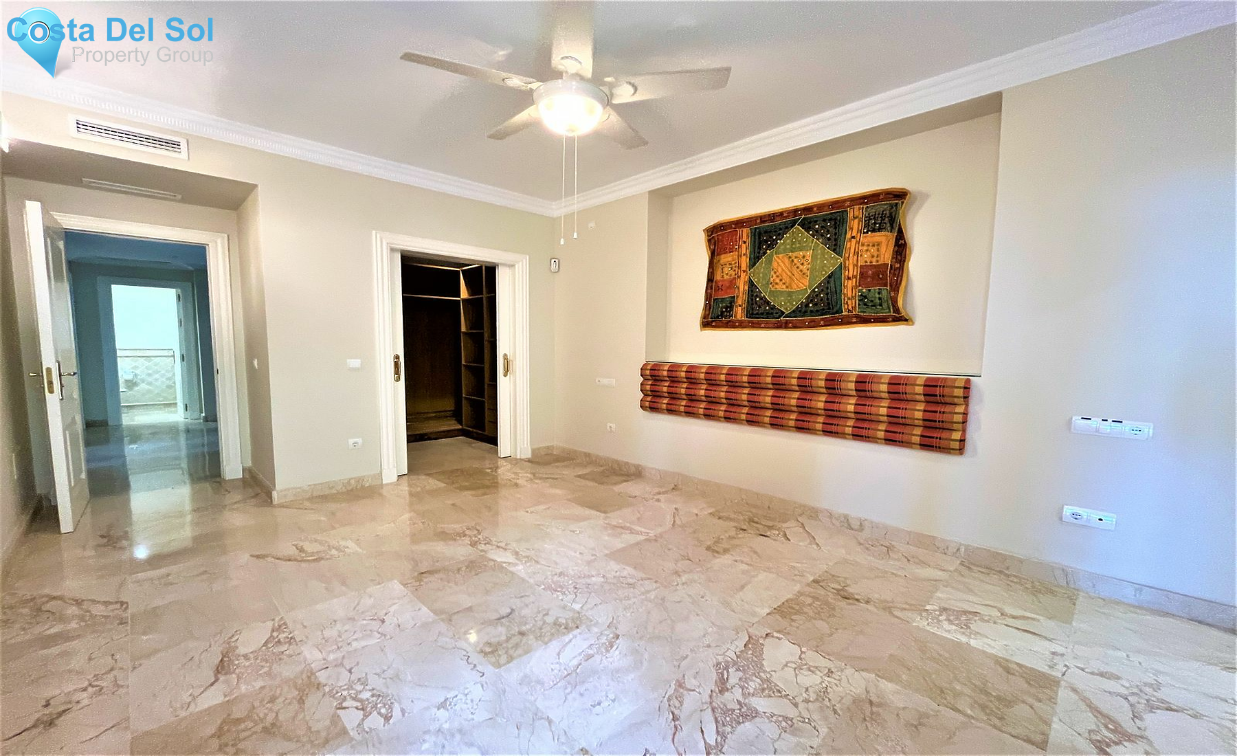 Ground Floor Apartment in Casares Playa-1129982