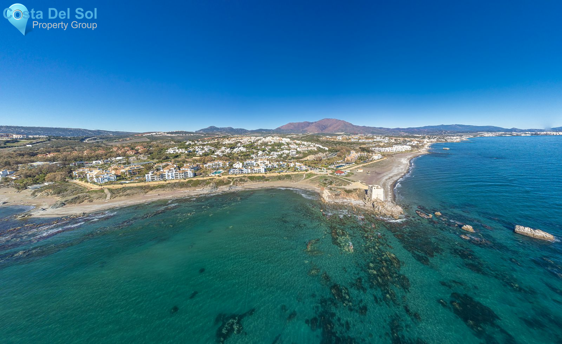 Ground Floor Apartment in Casares Playa-1136017