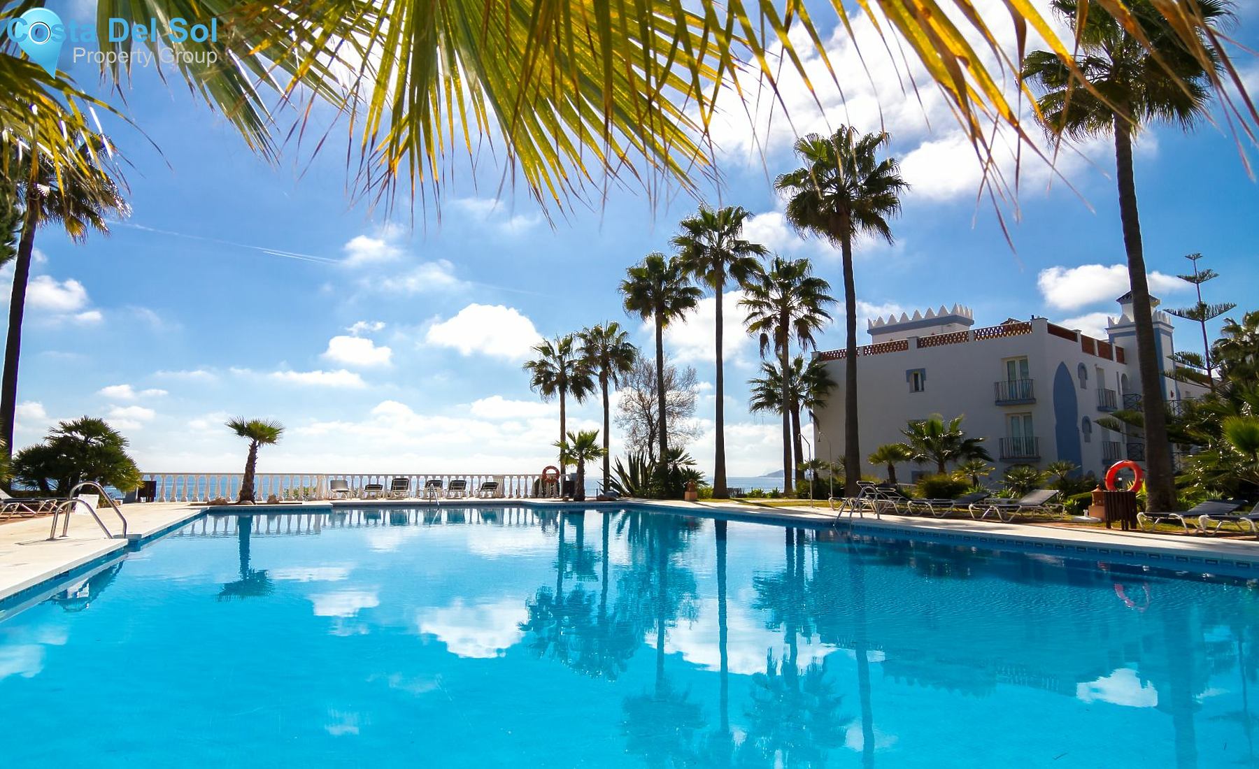 Ground Floor Apartment in Casares Playa-1136026