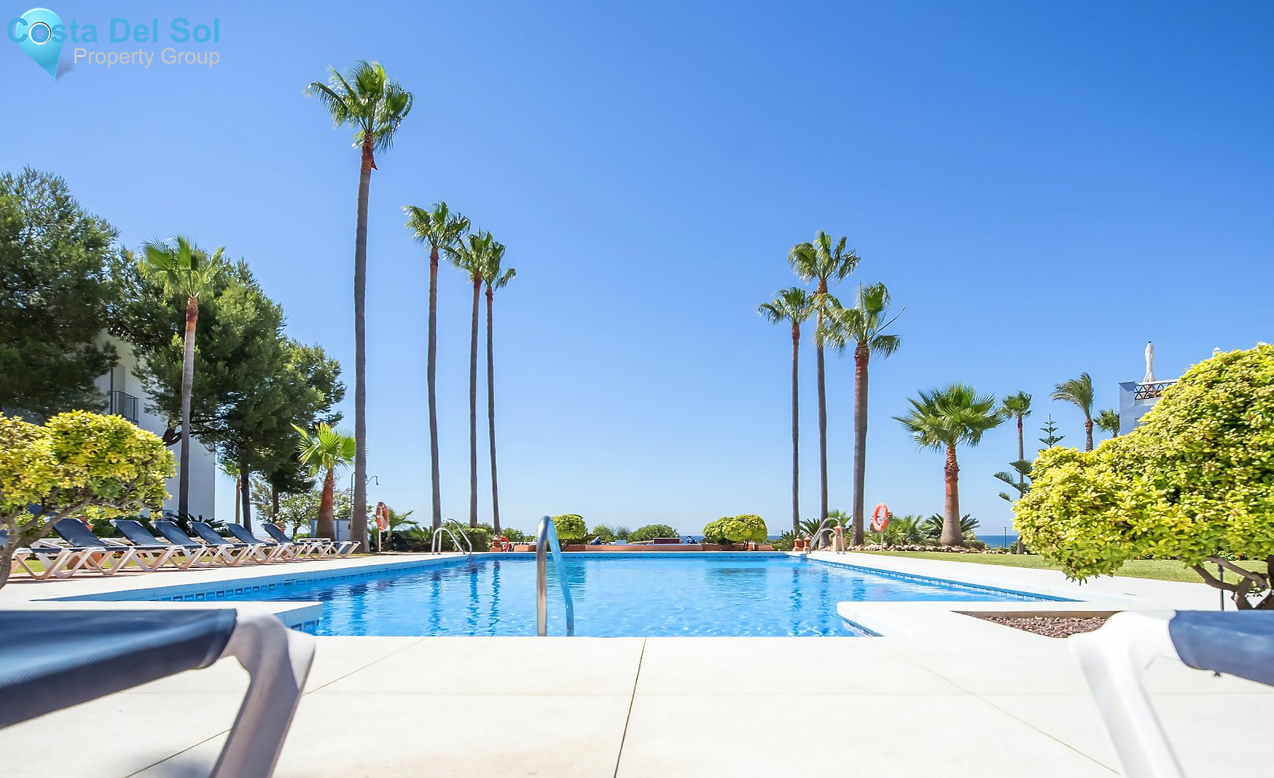 Ground Floor Apartment in Casares Playa-1136027