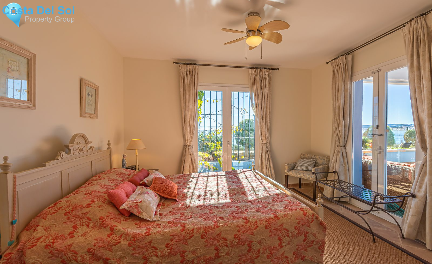 Ground Floor Apartment in Casares Playa-1136028