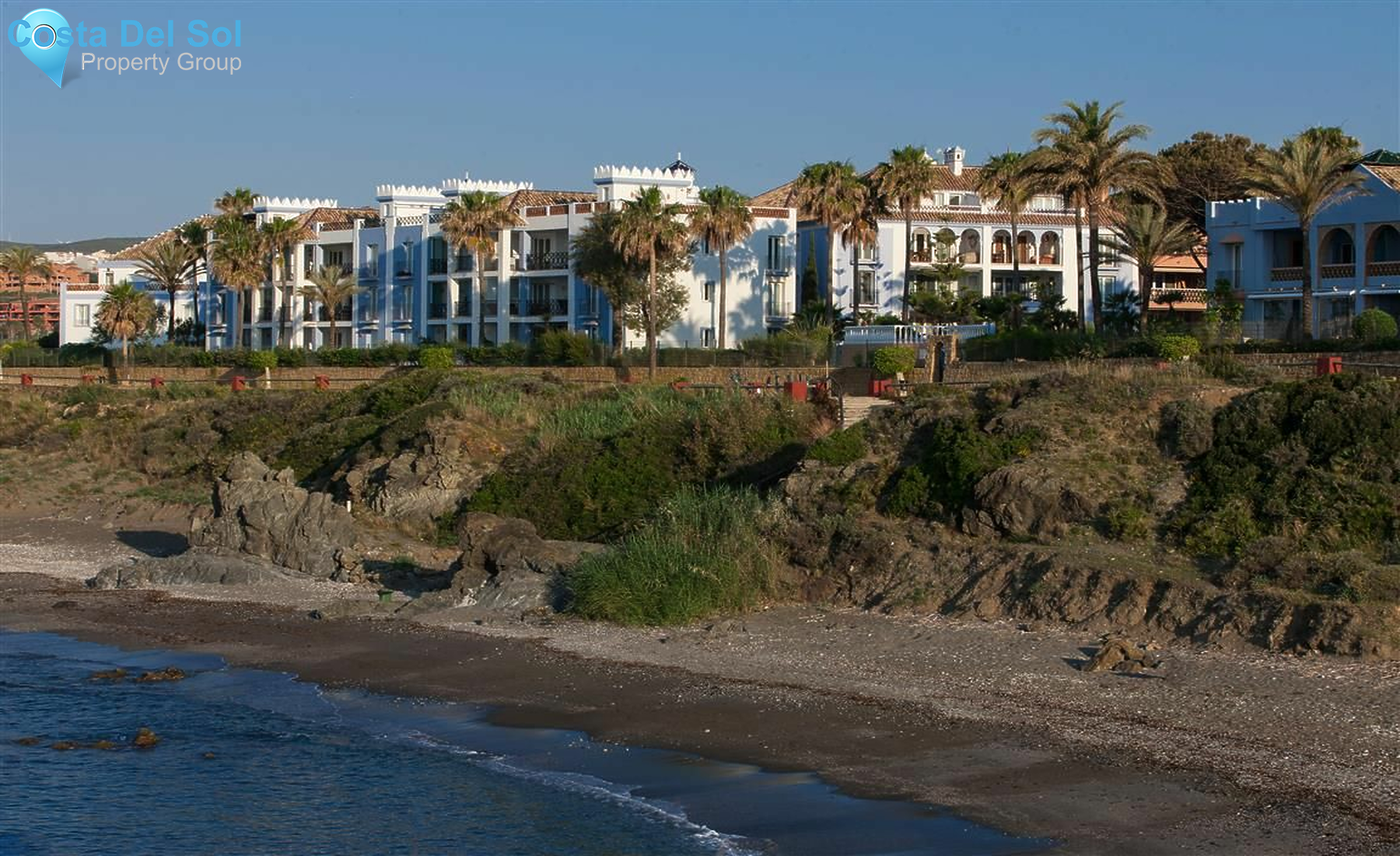 Ground Floor Apartment in Casares Playa-1136029