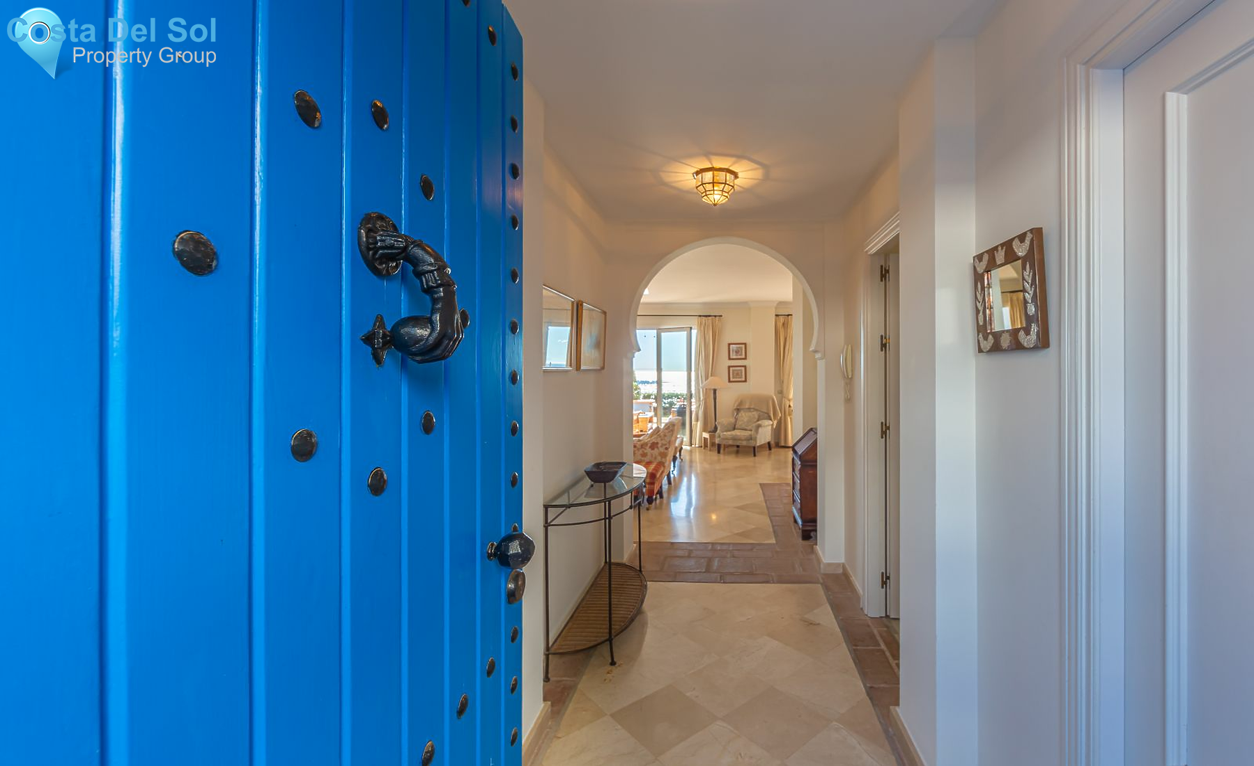 Ground Floor Apartment in Casares Playa-1136032