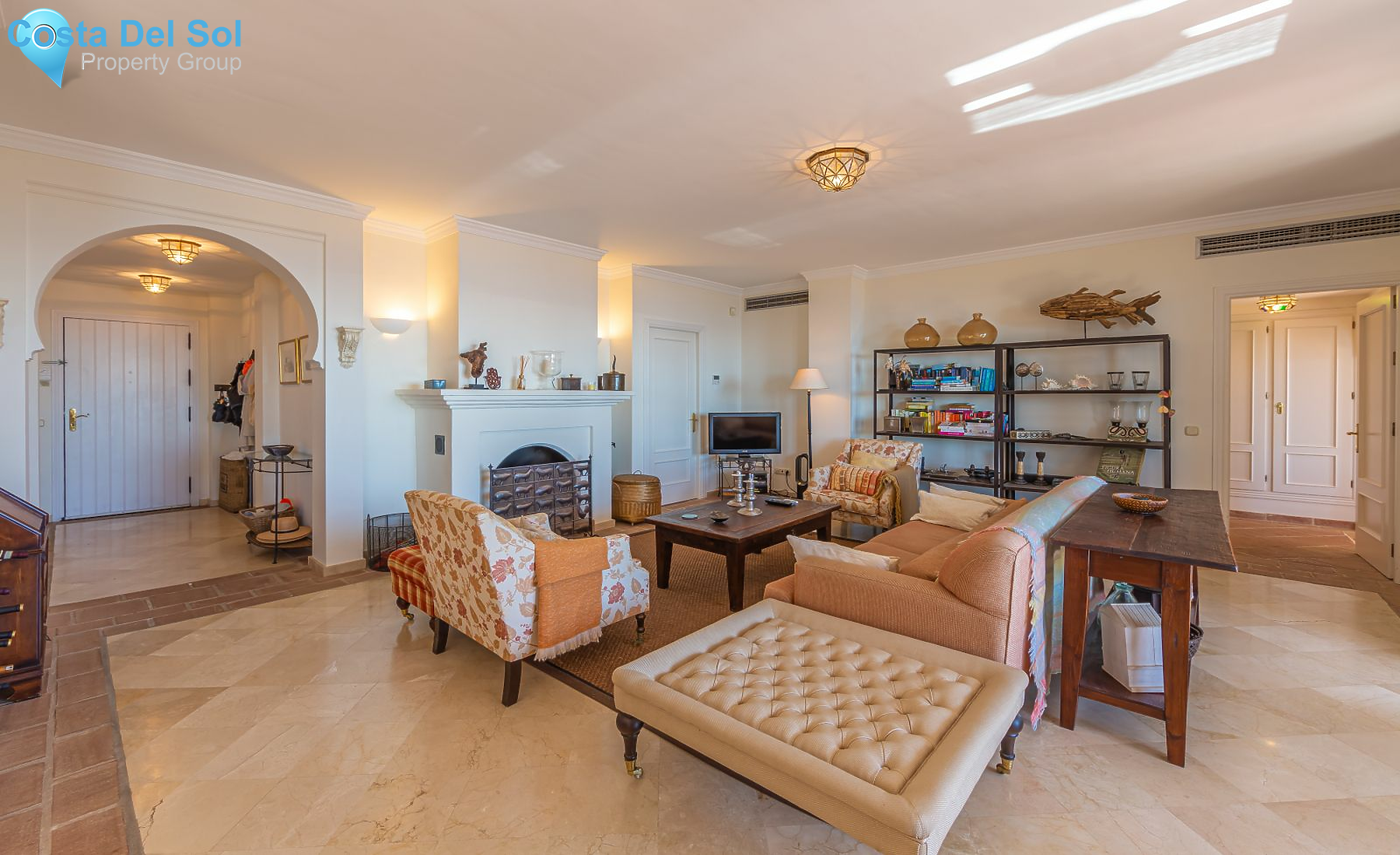 Ground Floor Apartment in Casares Playa-1136033