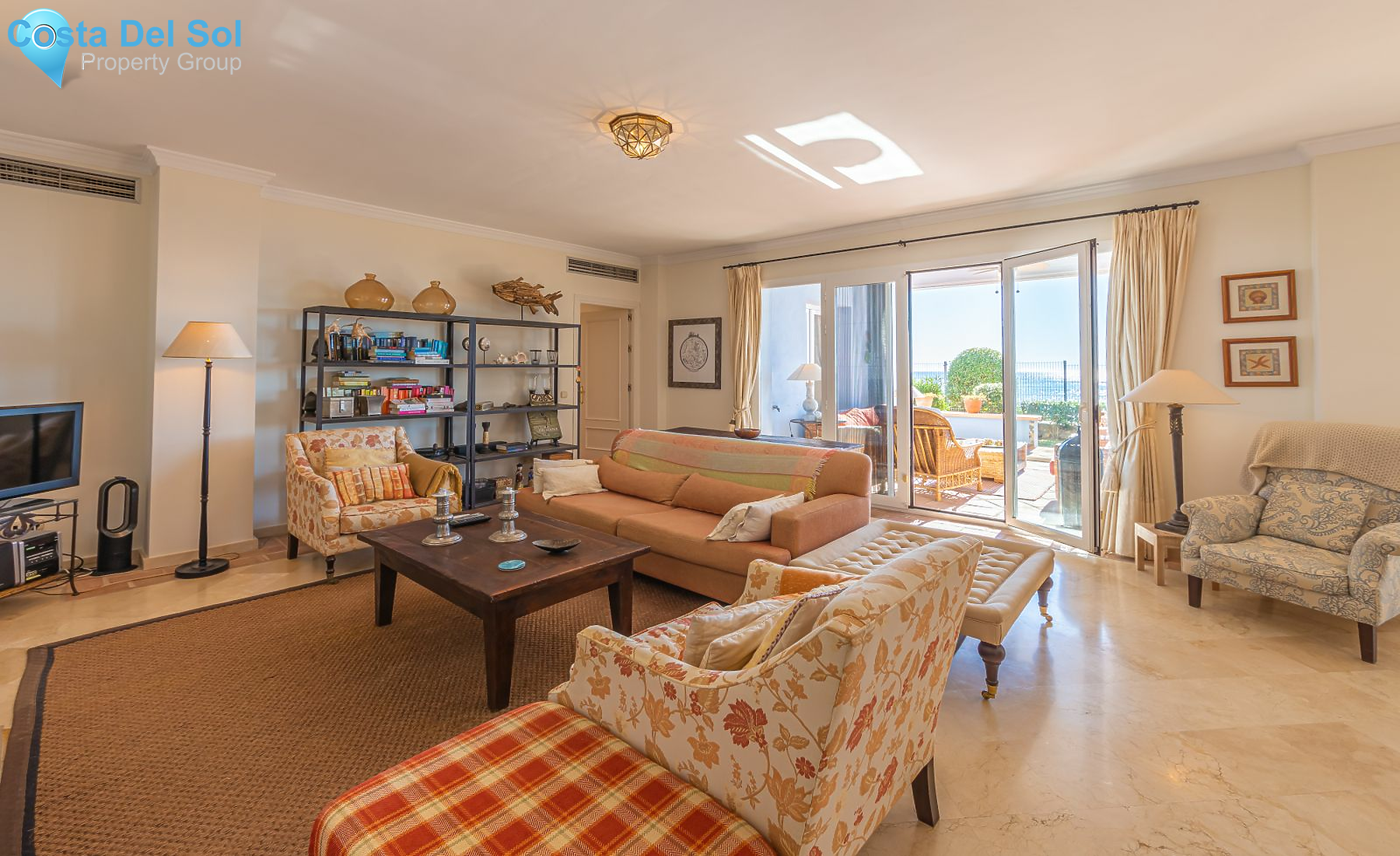 Ground Floor Apartment in Casares Playa-1136035