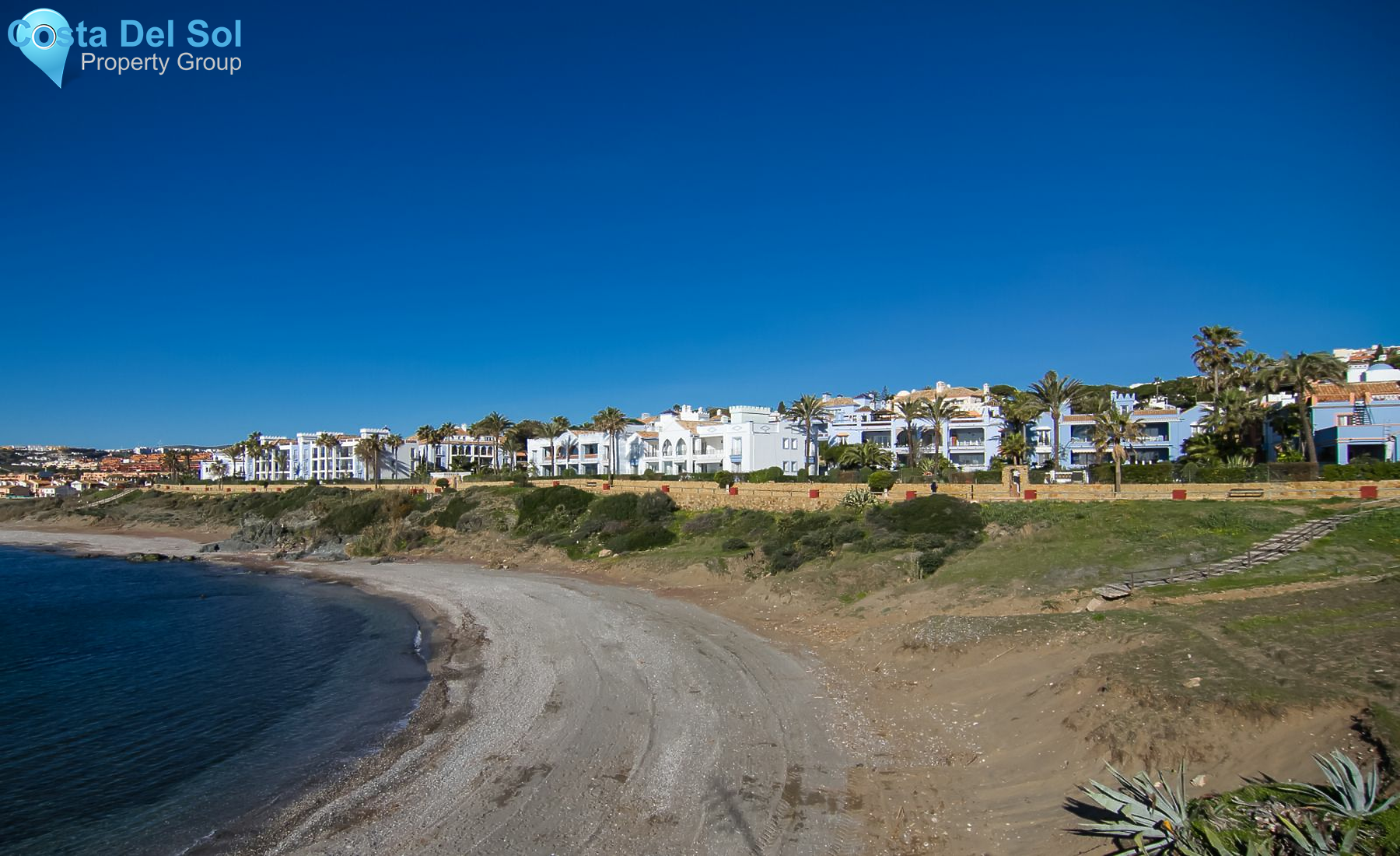 Ground Floor Apartment in Casares Playa-1136019