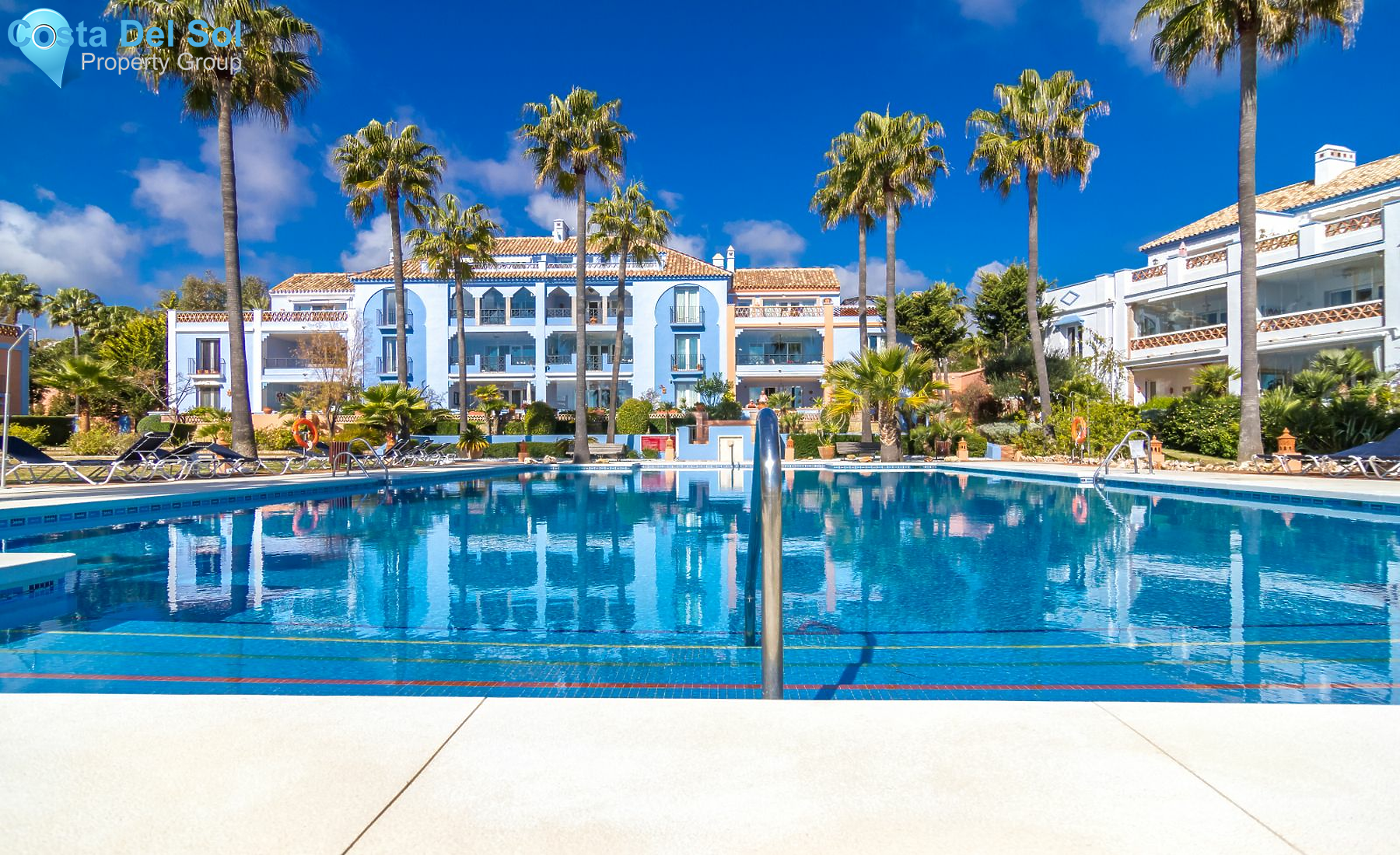 Ground Floor Apartment in Casares Playa-1136021