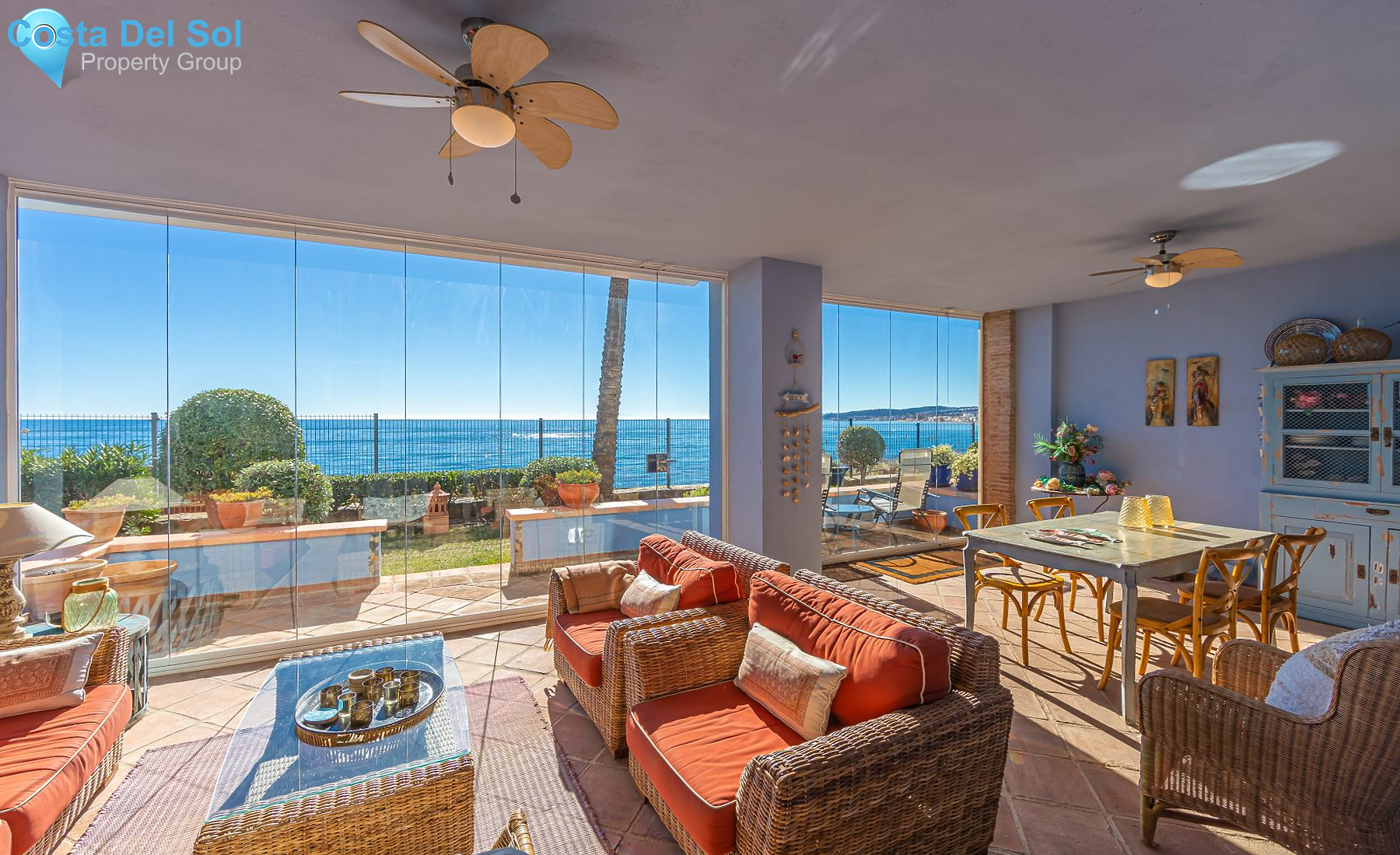 Ground Floor Apartment in Casares Playa-1136022