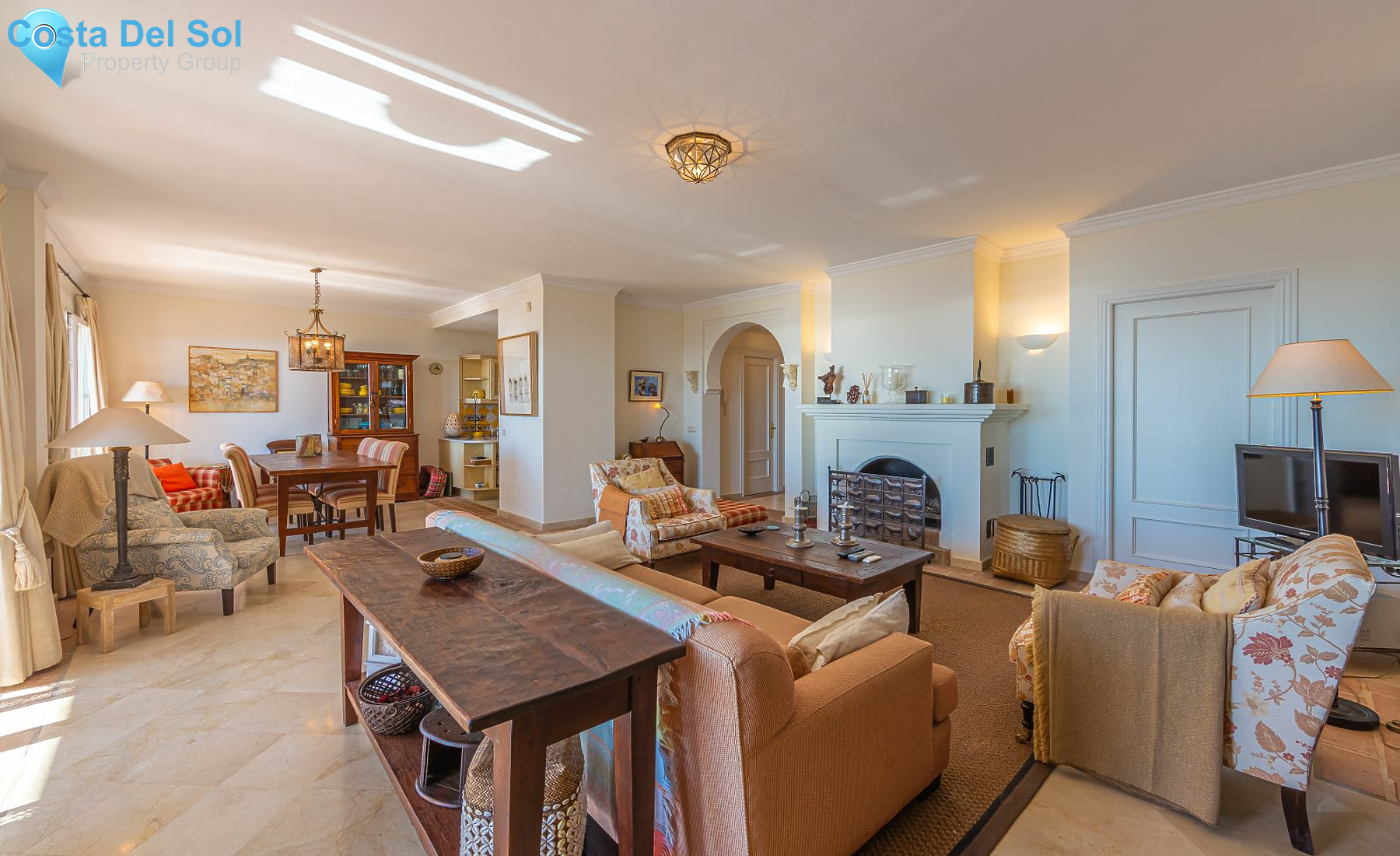 Ground Floor Apartment in Casares Playa-1136023