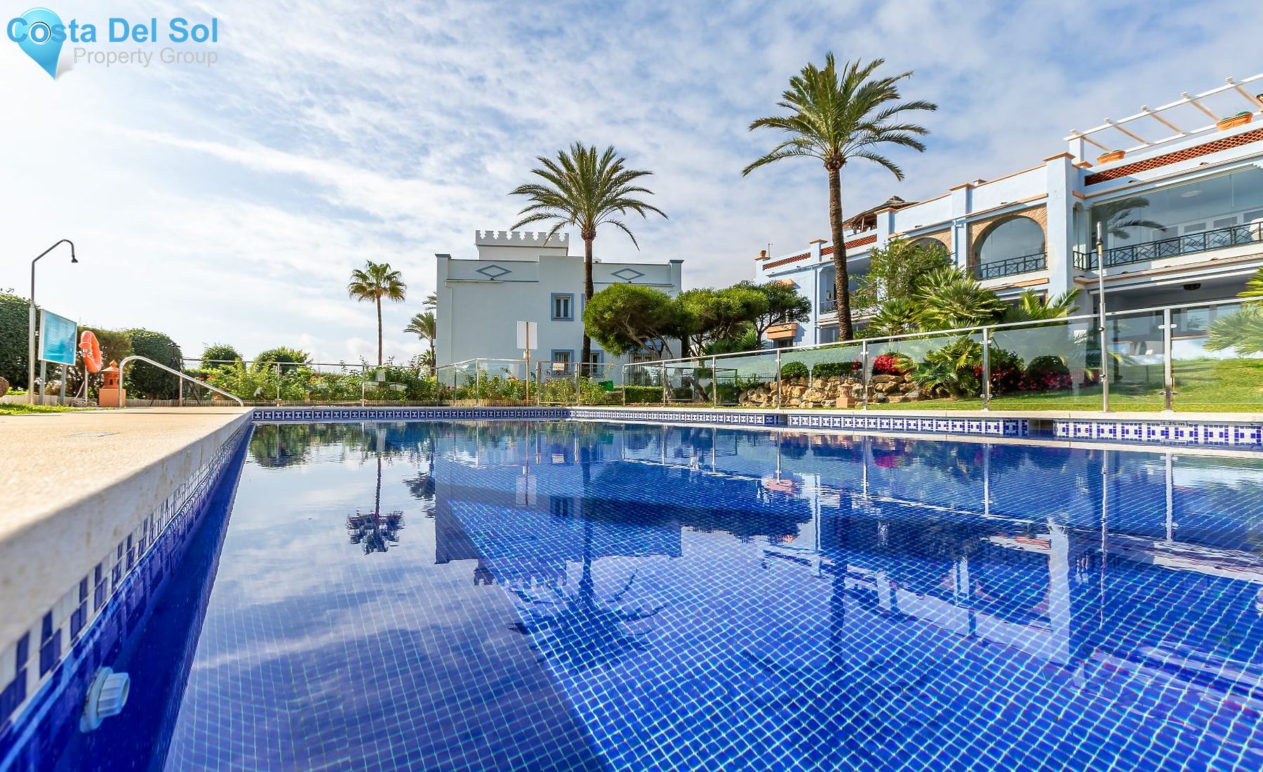 Ground Floor Apartment in Casares Playa-1136024