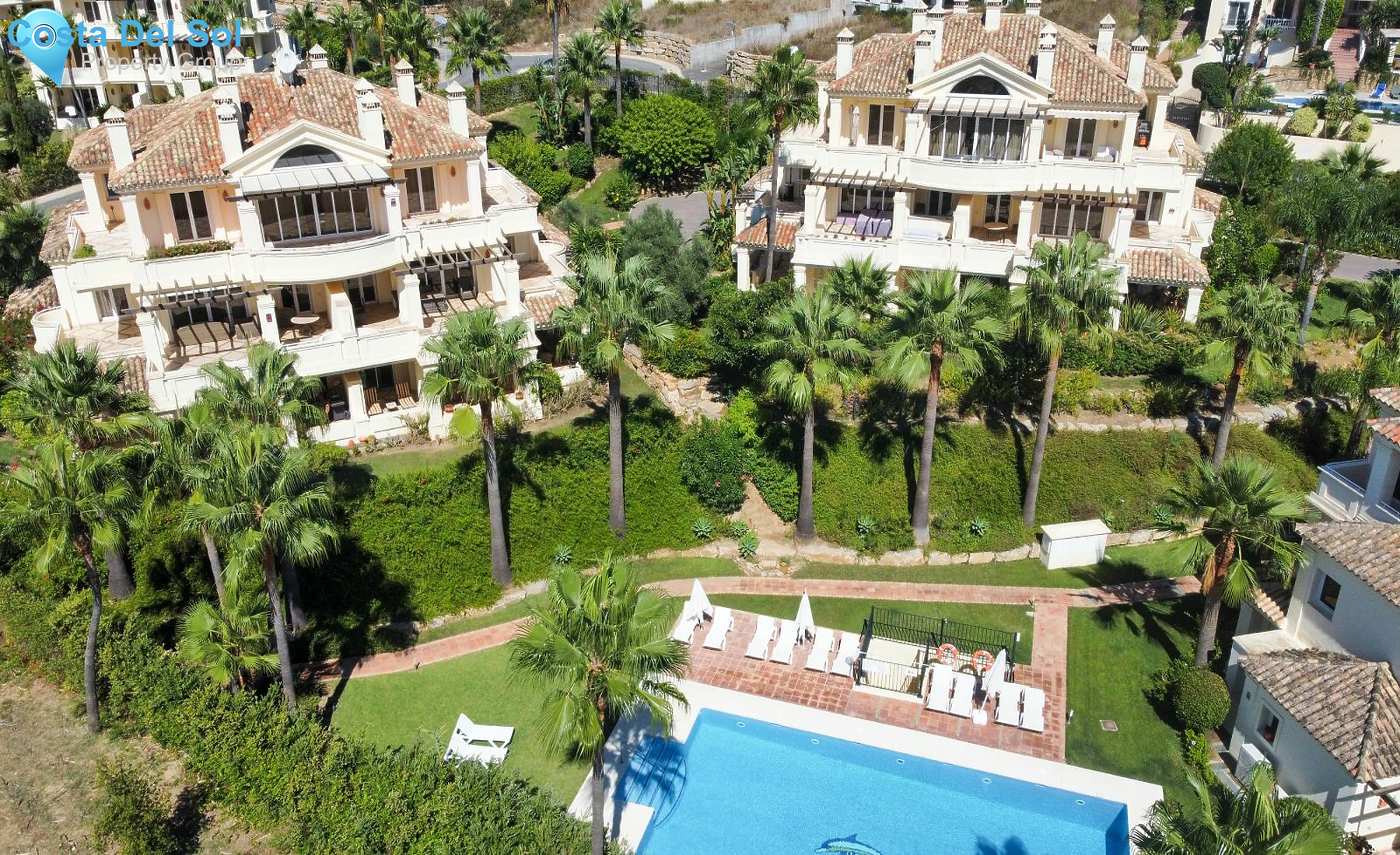 Ground Floor Apartment in Casares Playa