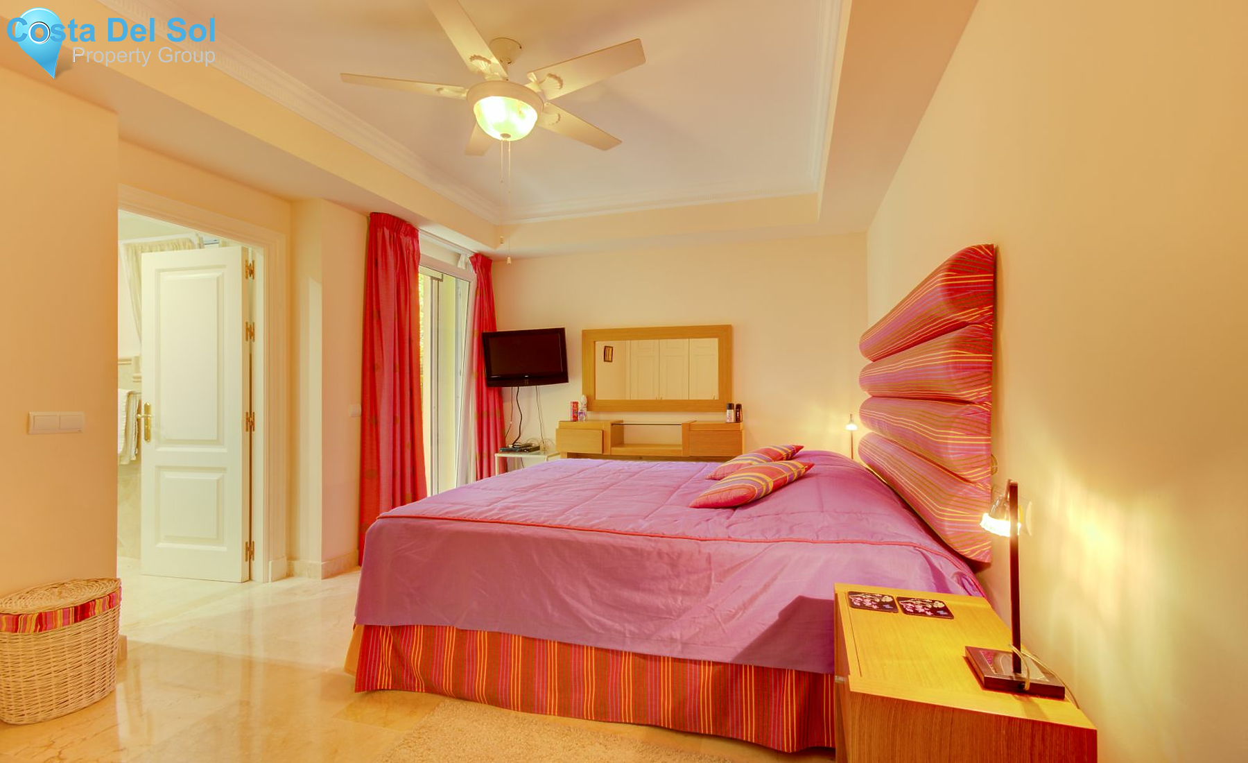 Ground Floor Apartment in Casares Playa-1166738