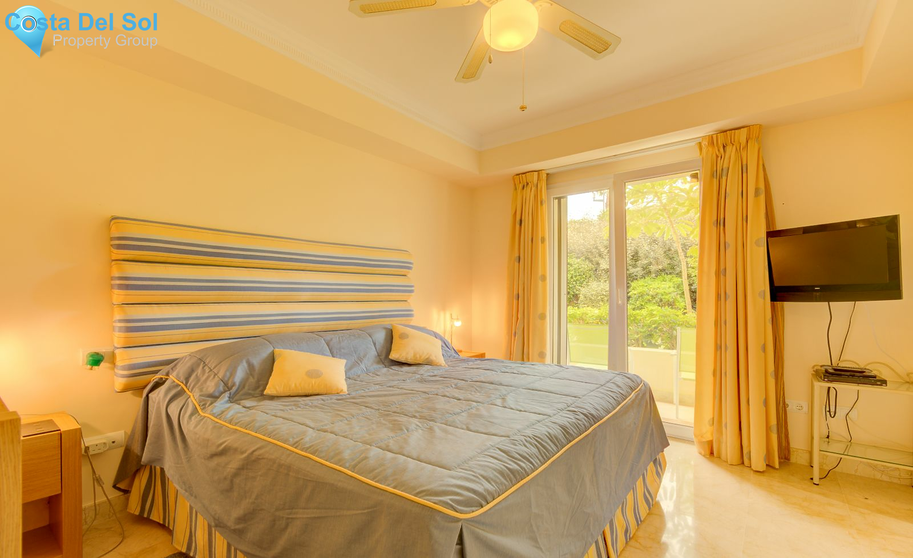 Ground Floor Apartment in Casares Playa-1166741