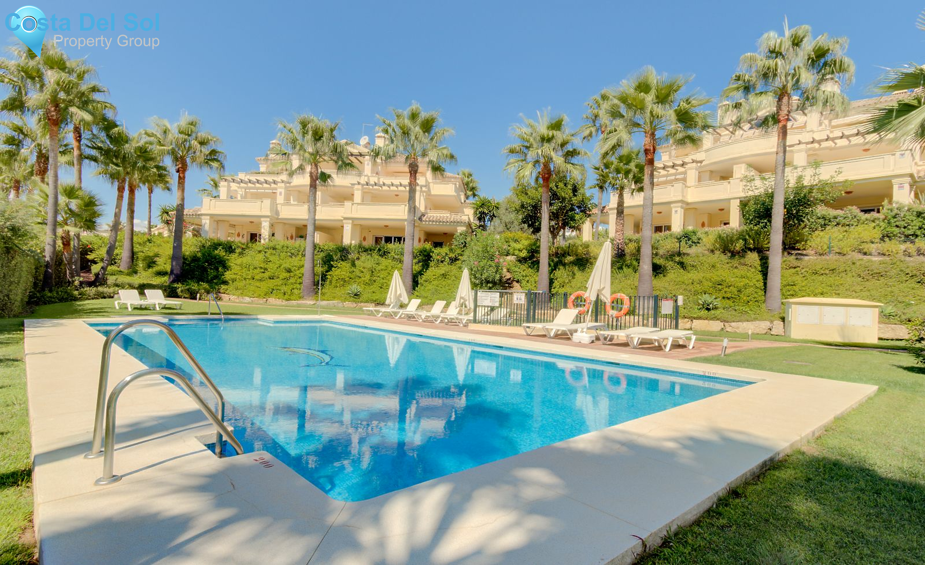 Ground Floor Apartment in Casares Playa-1166729