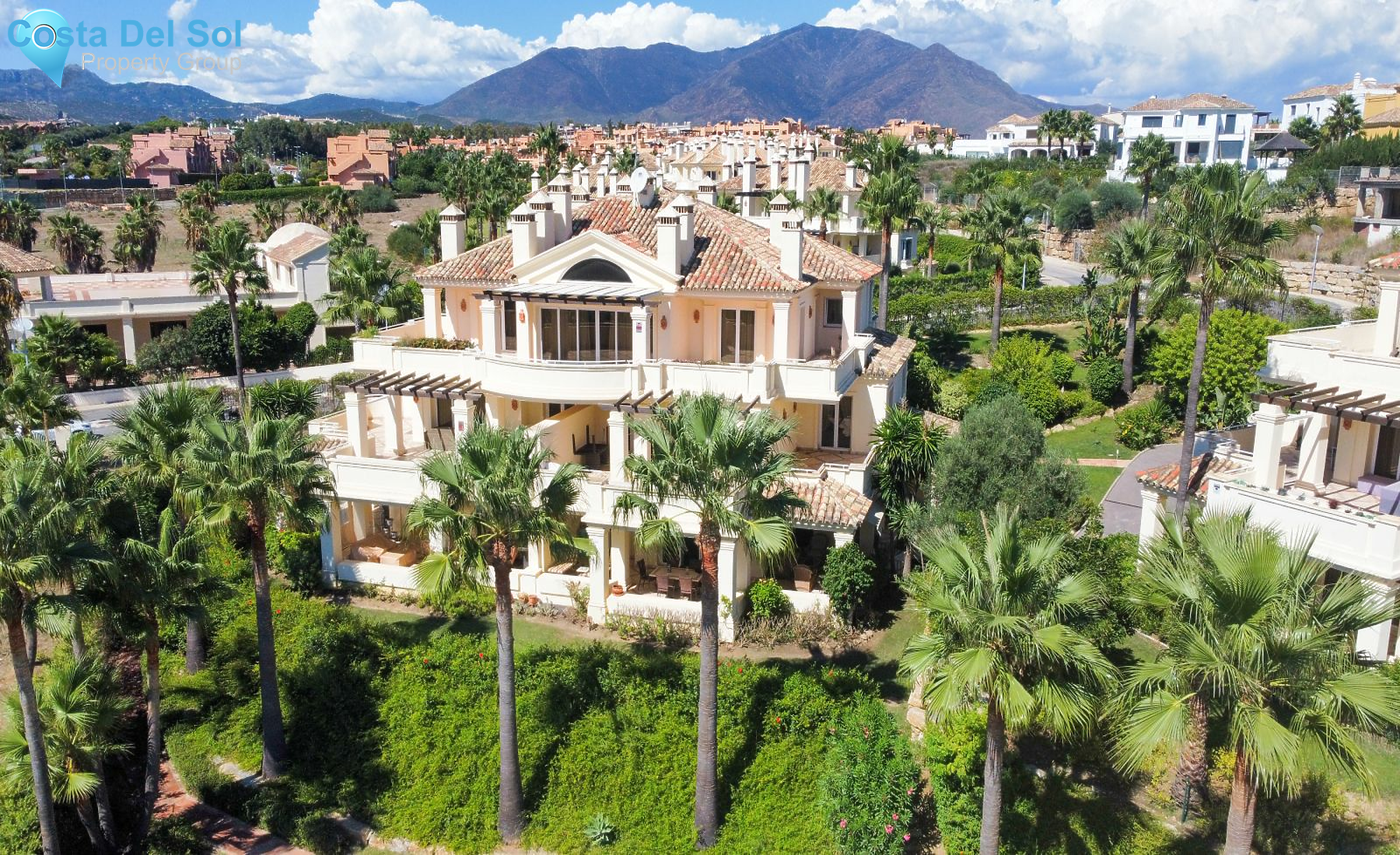 Ground Floor Apartment in Casares Playa-1166730