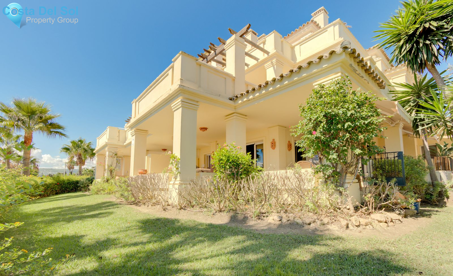 Ground Floor Apartment in Casares Playa-1166732