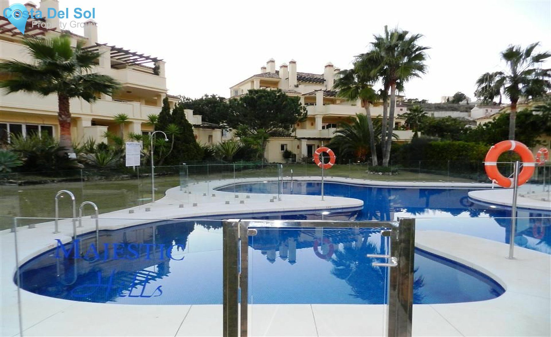 Ground Floor Apartment in Casares Playa