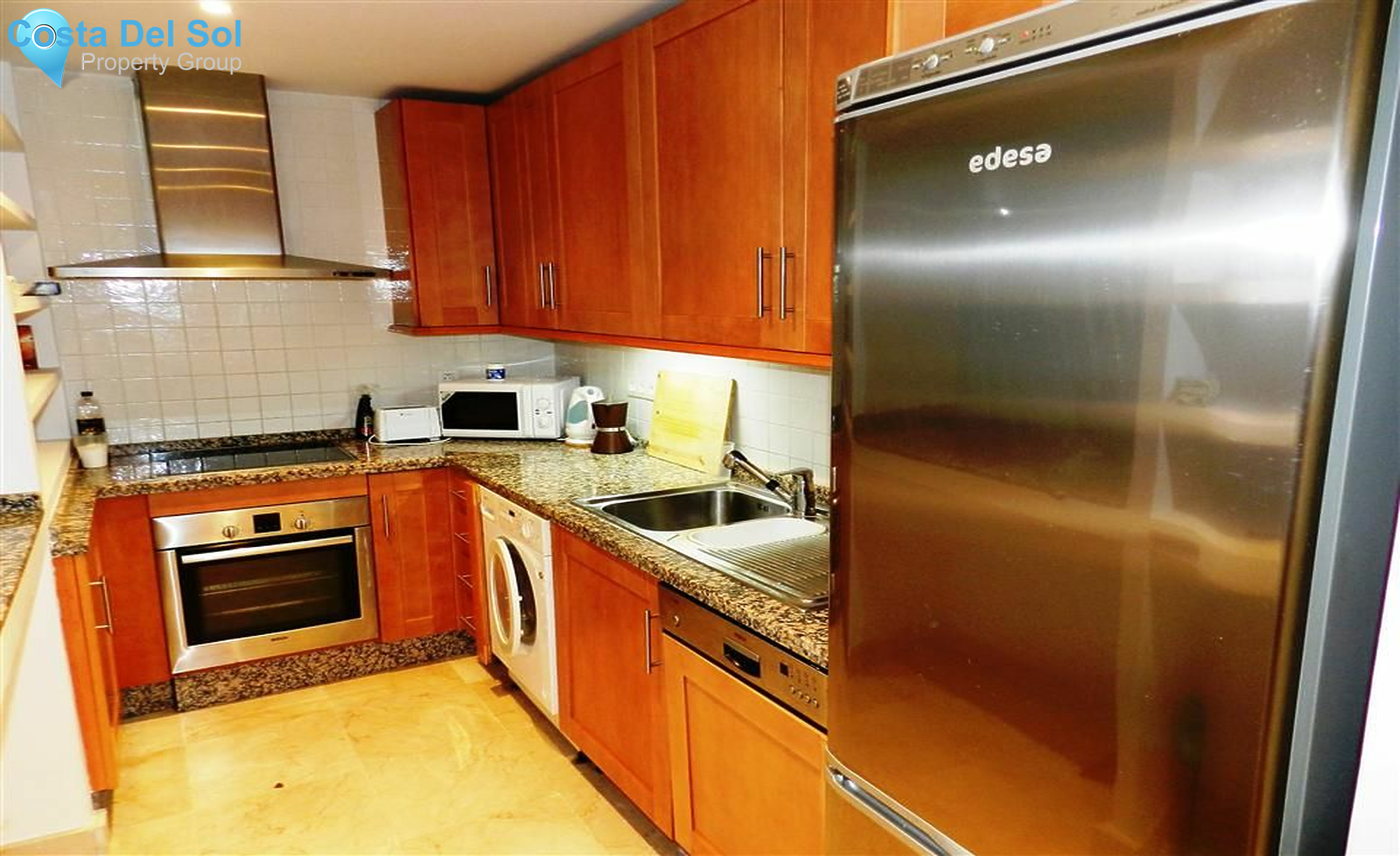 Ground Floor Apartment in Casares Playa-1193071