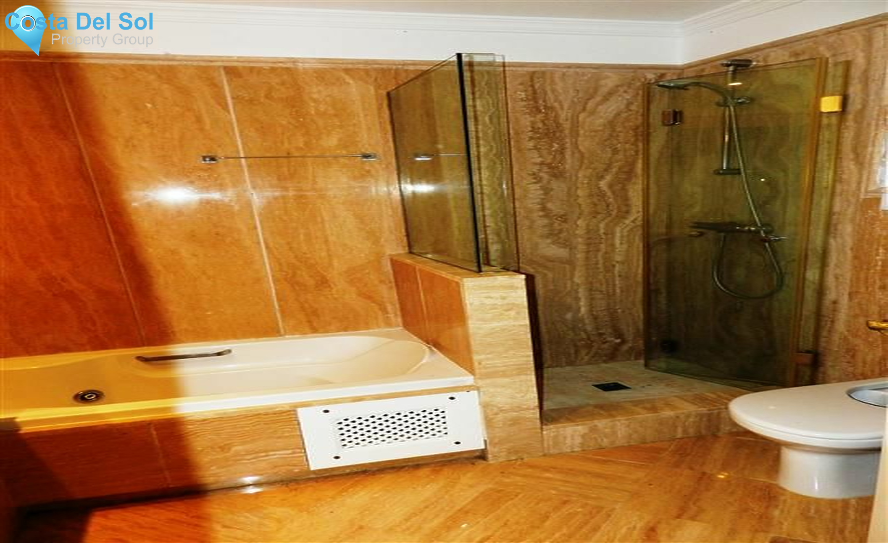 Ground Floor Apartment in Casares Playa-1193080