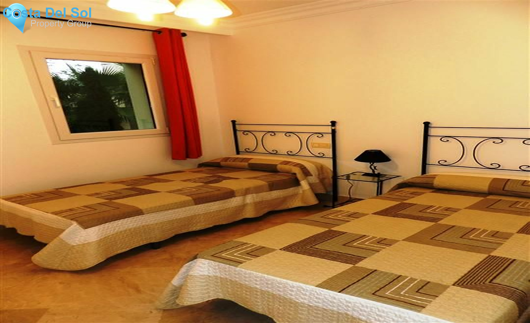 Ground Floor Apartment in Casares Playa-1193081