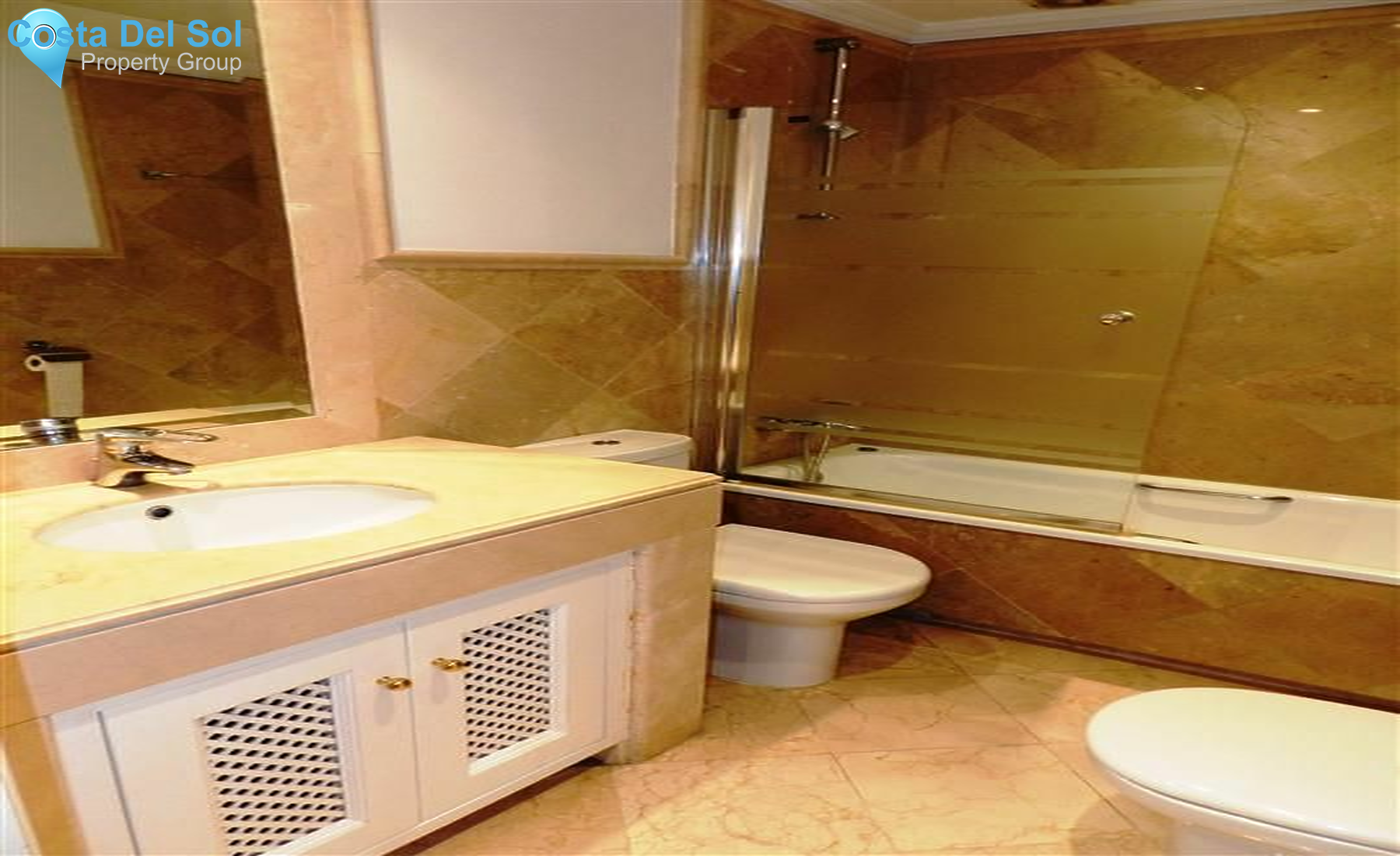 Ground Floor Apartment in Casares Playa-1193083