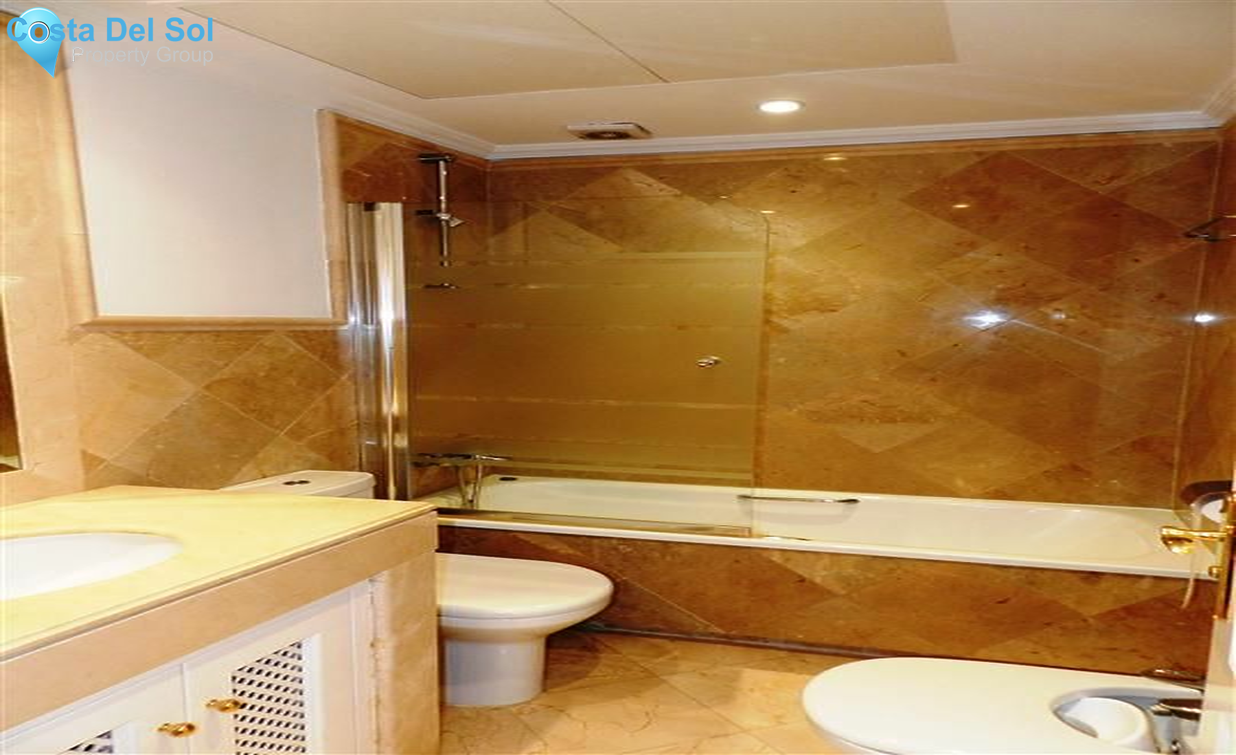 Ground Floor Apartment in Casares Playa-1193084