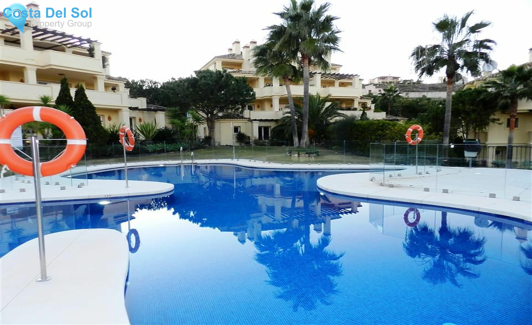 Ground Floor Apartment in Casares Playa-1193087