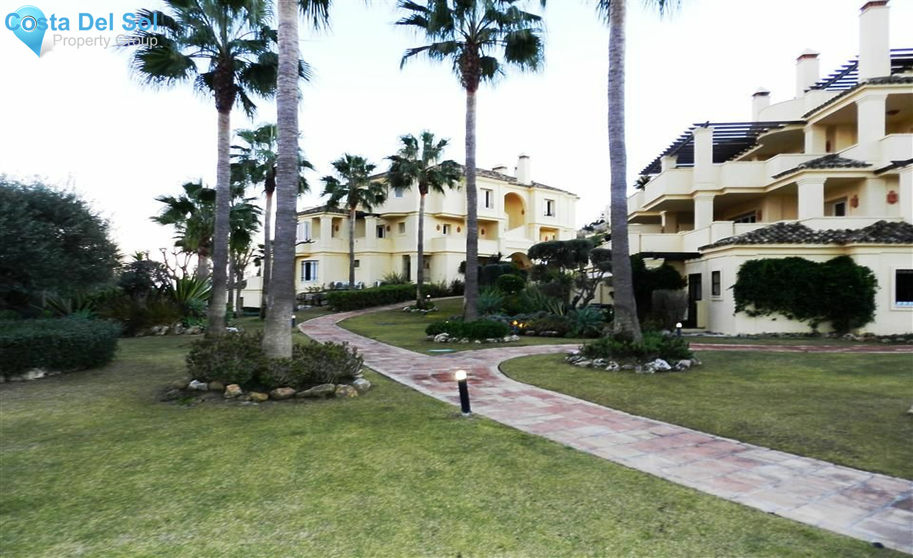 Ground Floor Apartment in Casares Playa-1193088